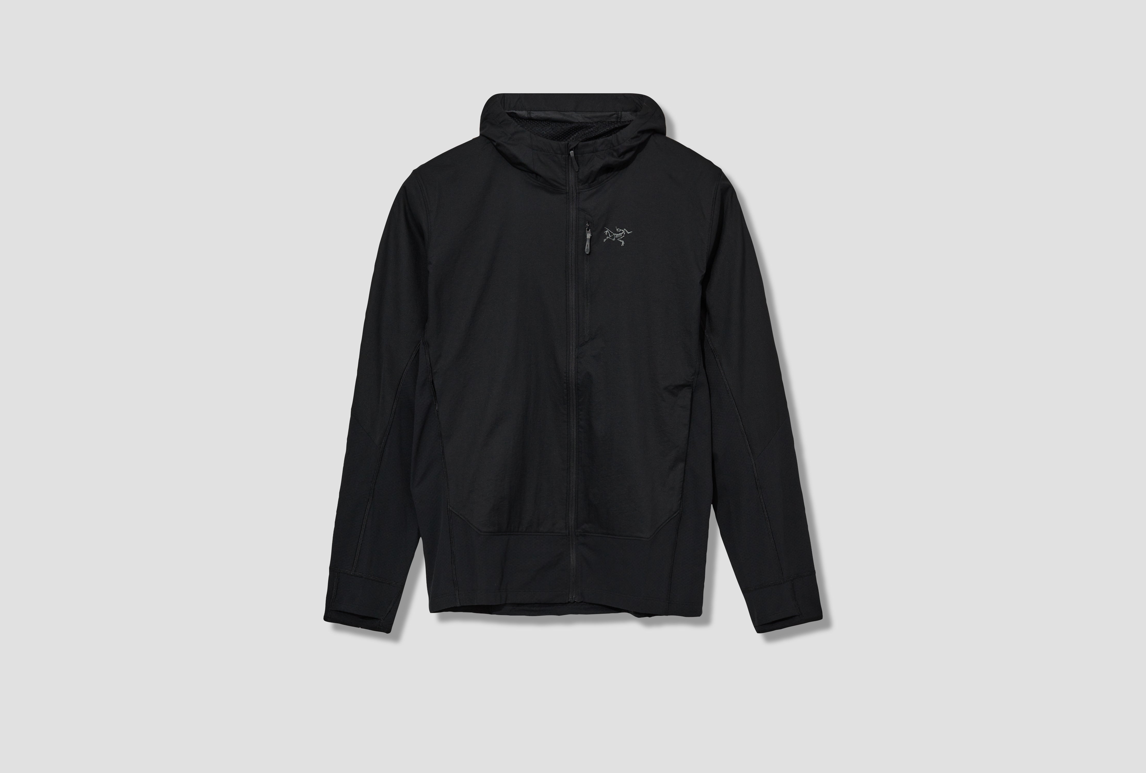 KONSEAL HYBRID HOODY MEN'S X000007729 Black