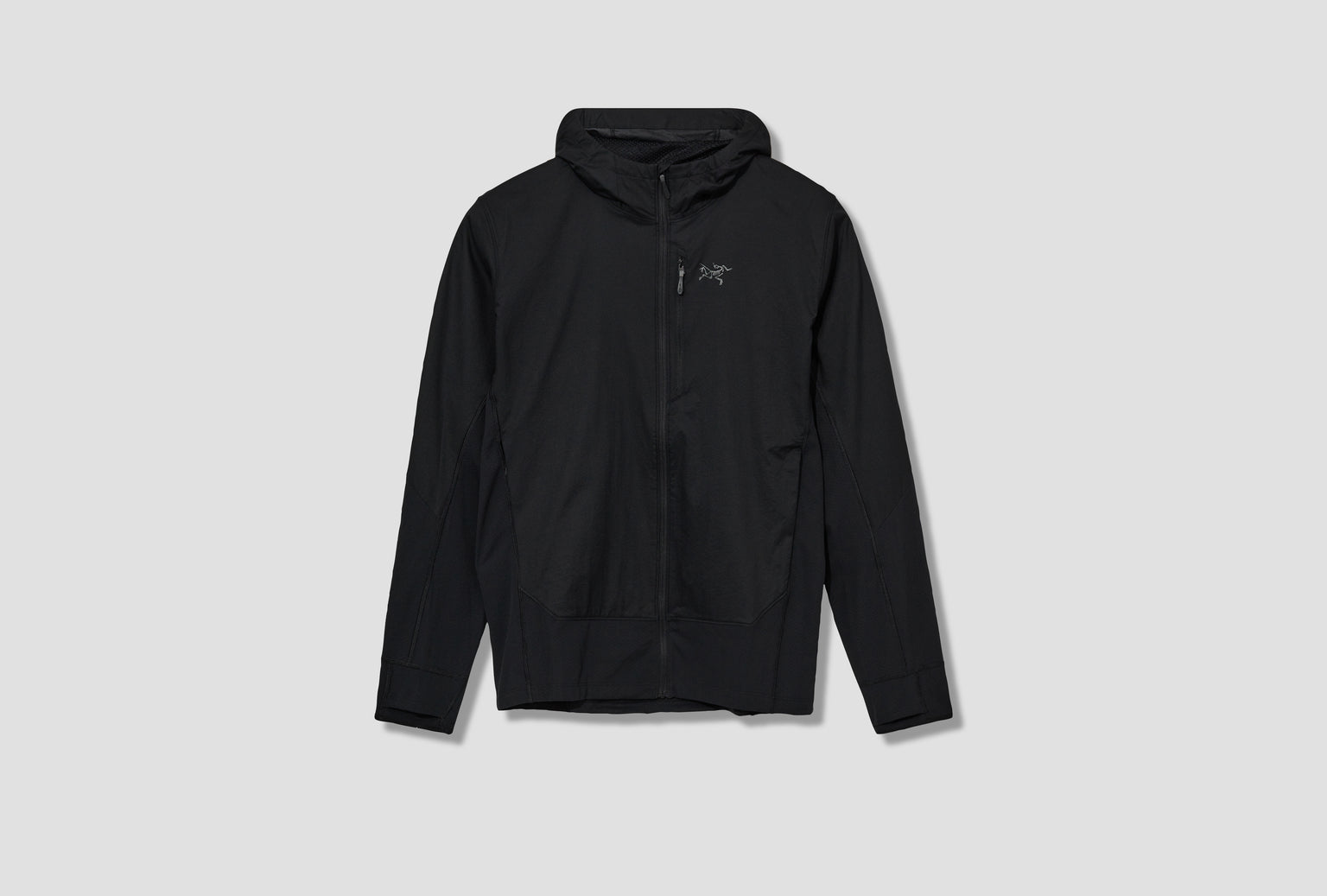 KONSEAL HYBRID HOODY MEN'S X000007729 Black