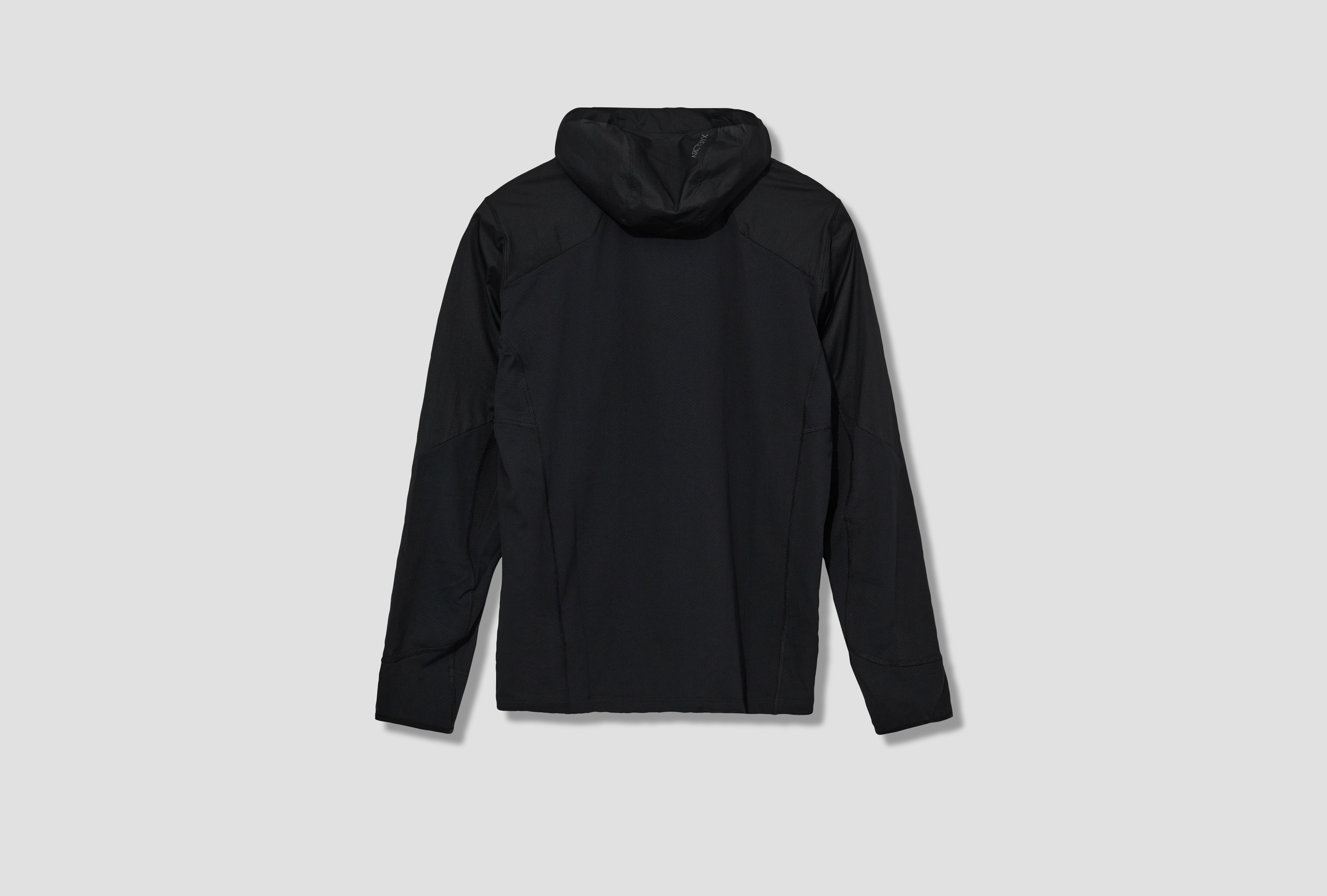 KONSEAL HYBRID HOODY MEN'S X000007729 Black