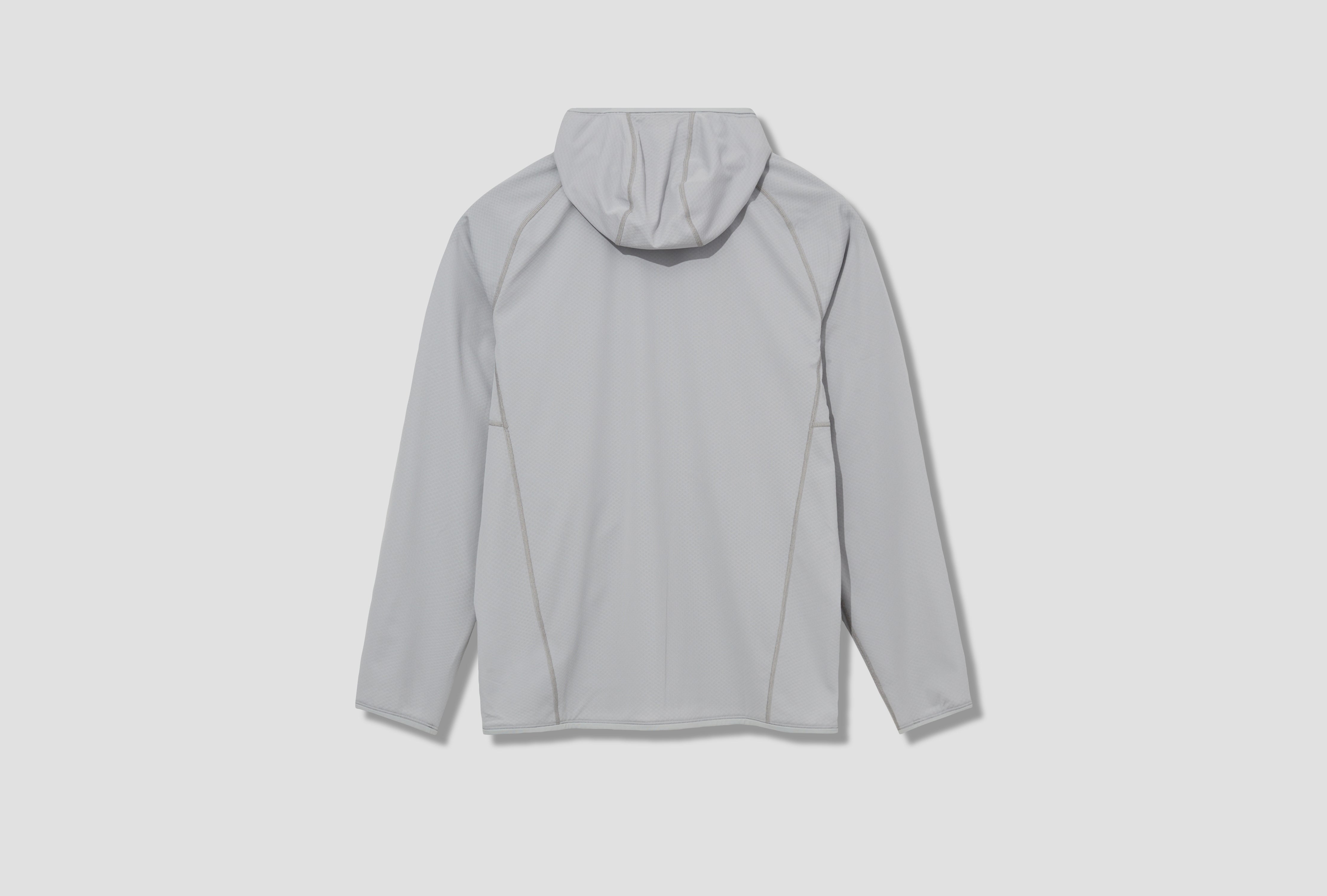 DELTA HOODY MEN'S X000007743 Grey