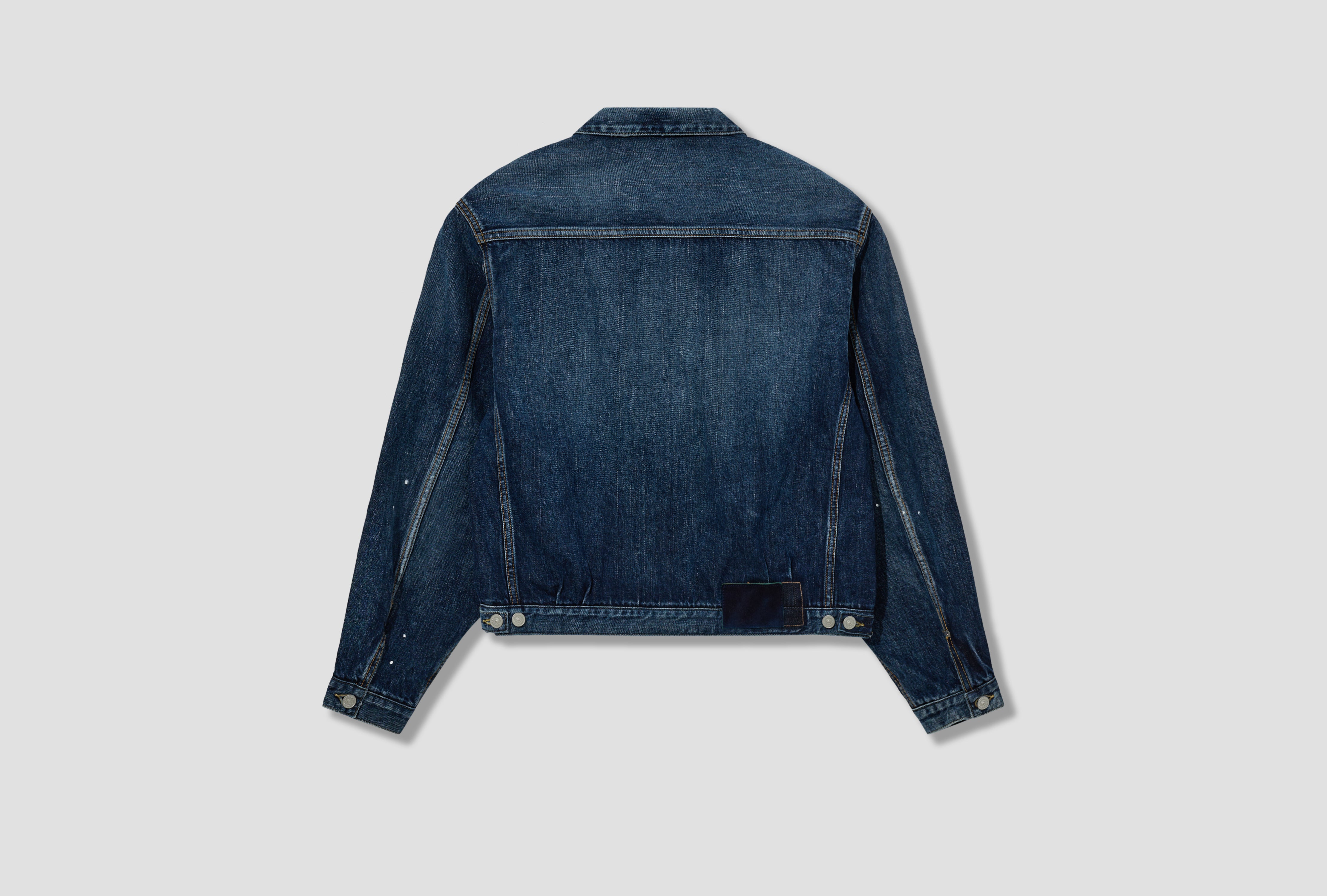 SS 101X JKT DMGD-1010 0125105006003