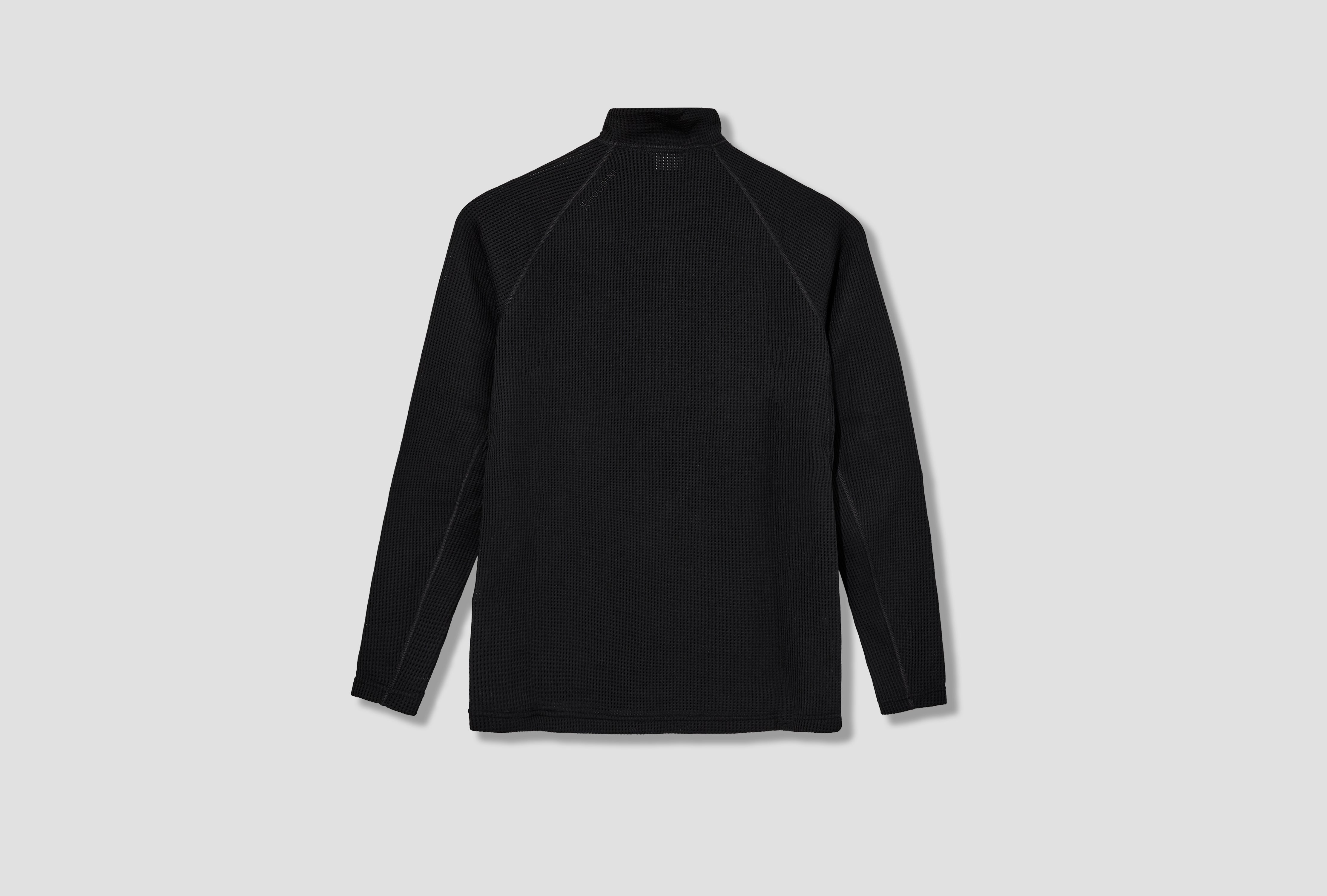 M'S PACE FLOW HALF ZIP 830047 Black