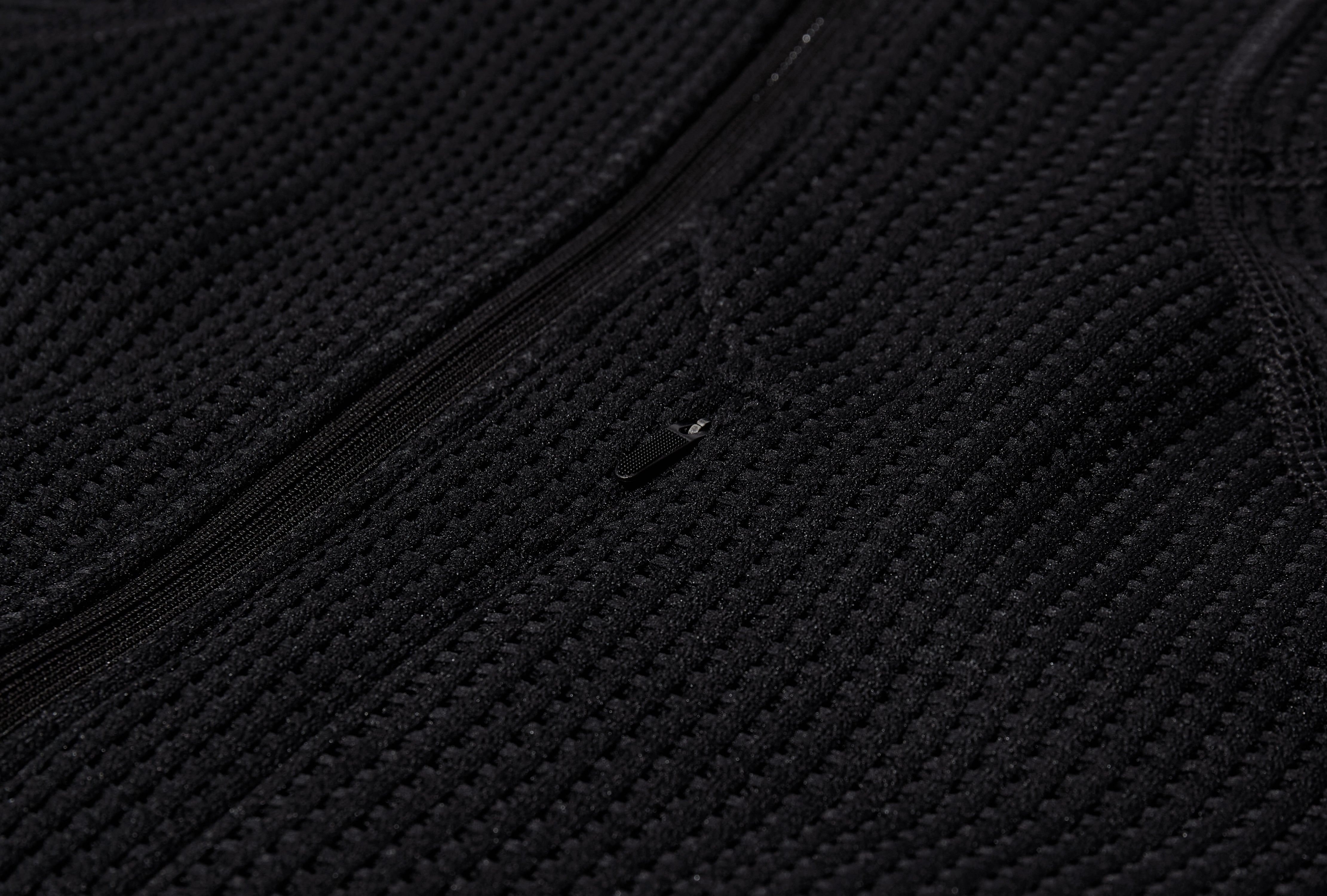 M'S PACE FLOW HALF ZIP 830047 Black