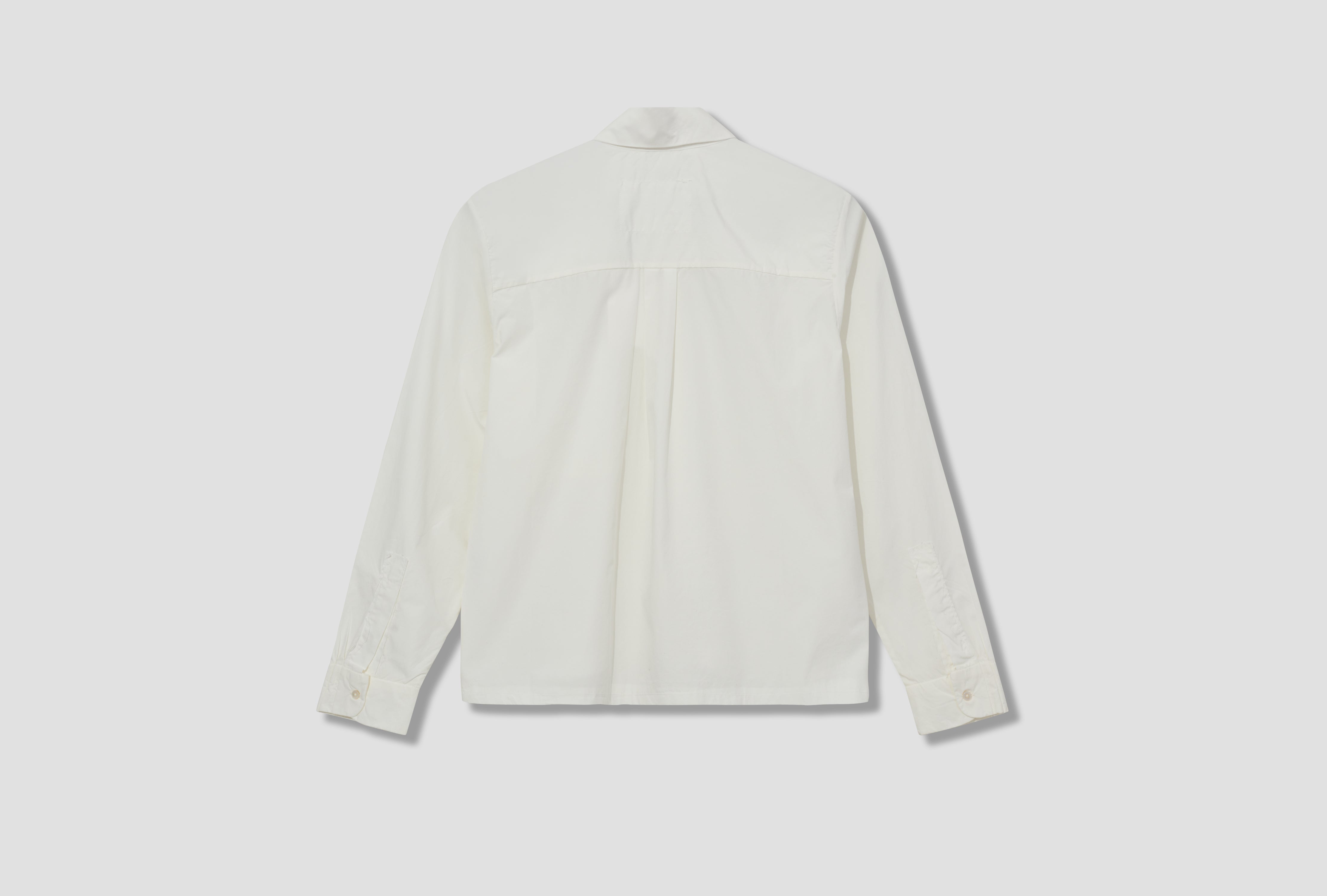 BASIC SHIRT CF.19.04.01.01 Off white