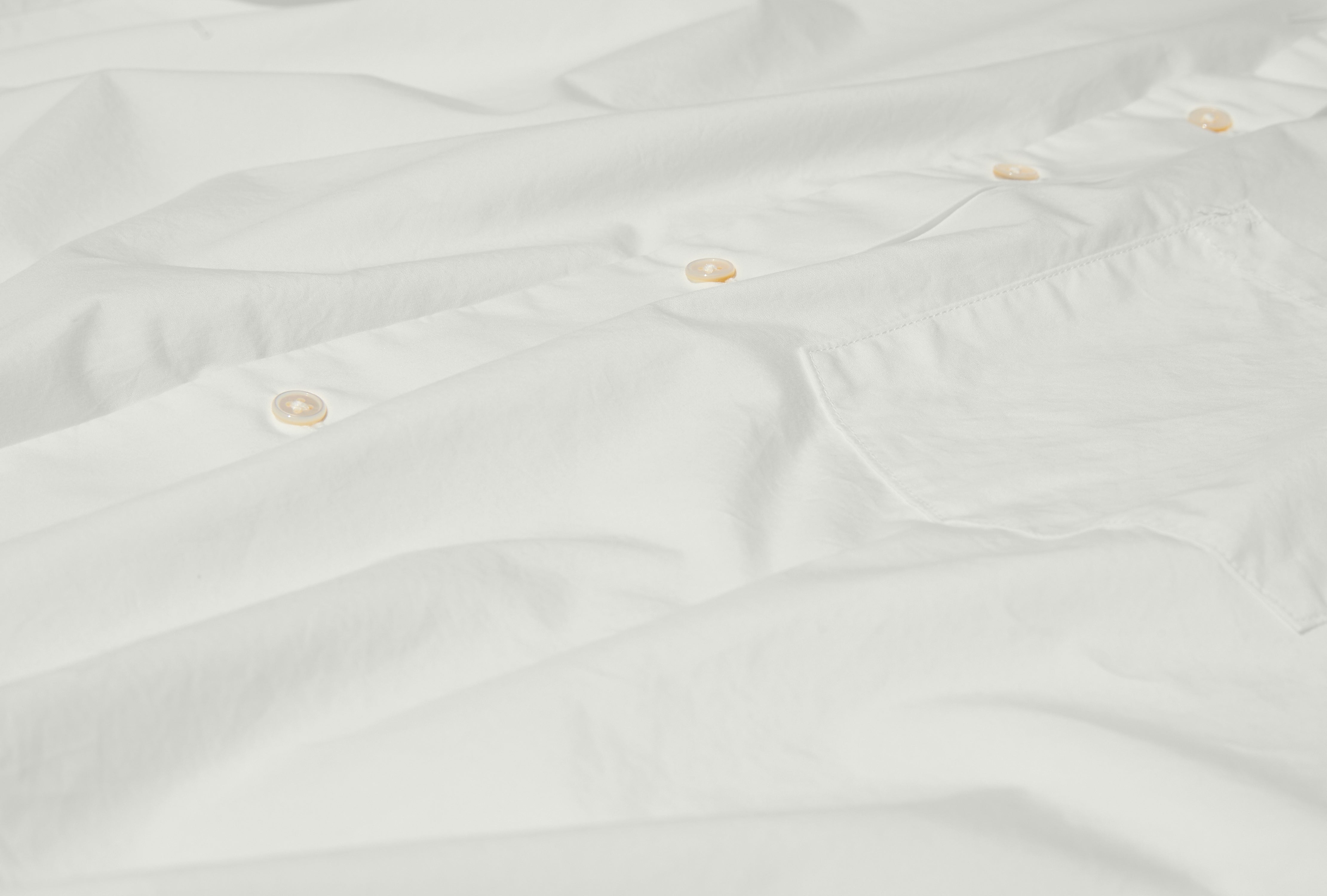 BASIC SHIRT CF.19.04.01.01 Off white