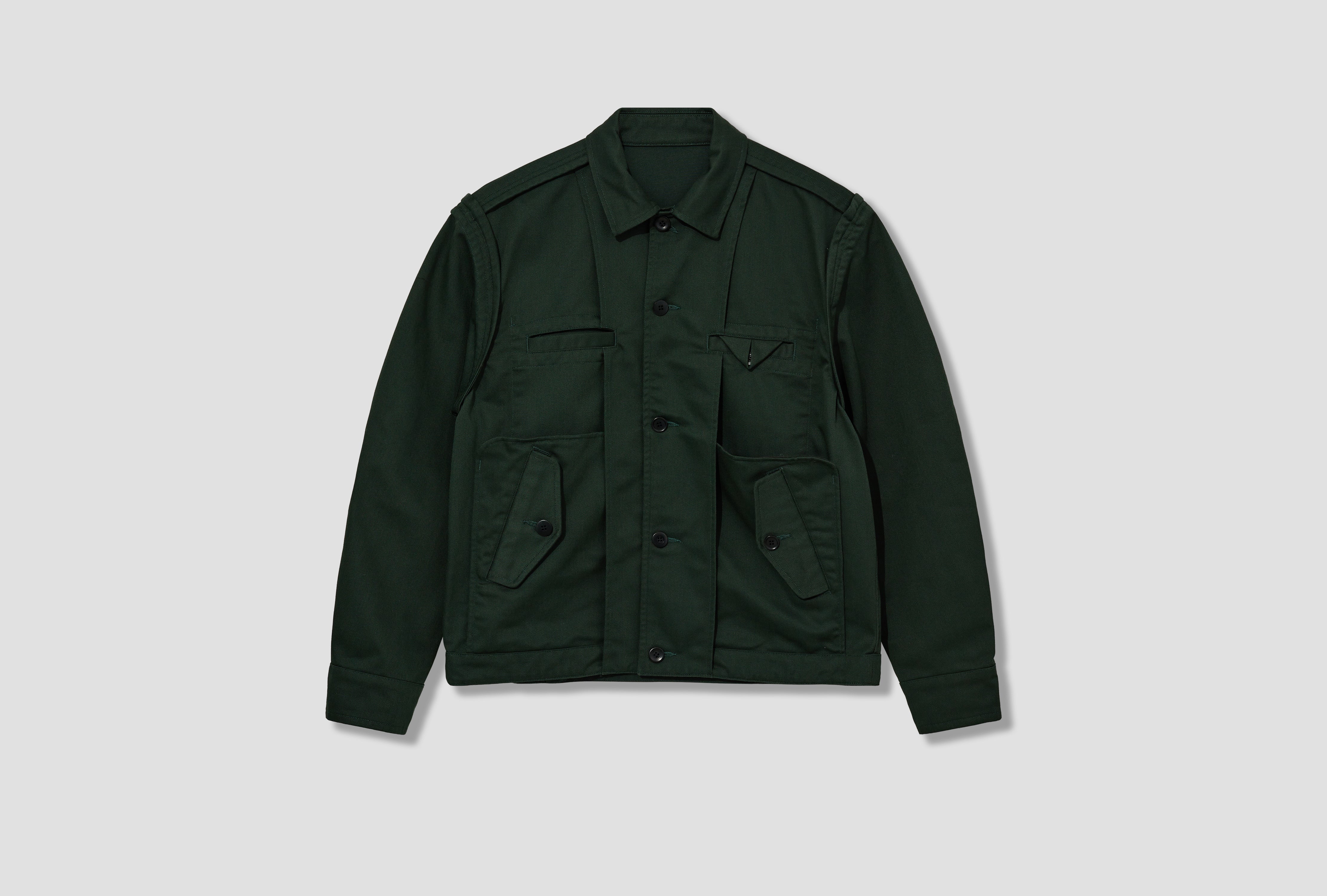 UP1E4203 Green
