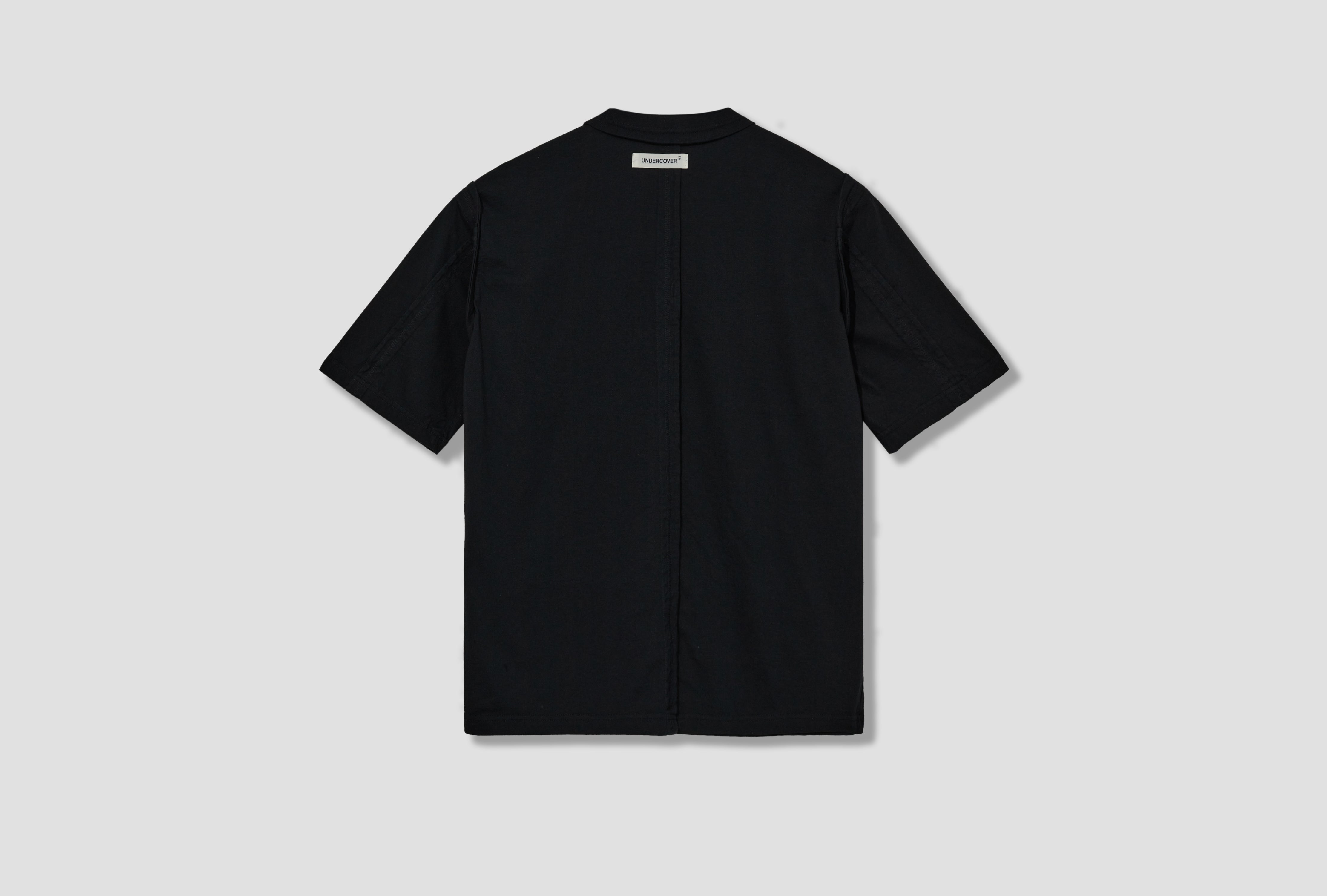 UP1E4808 Black