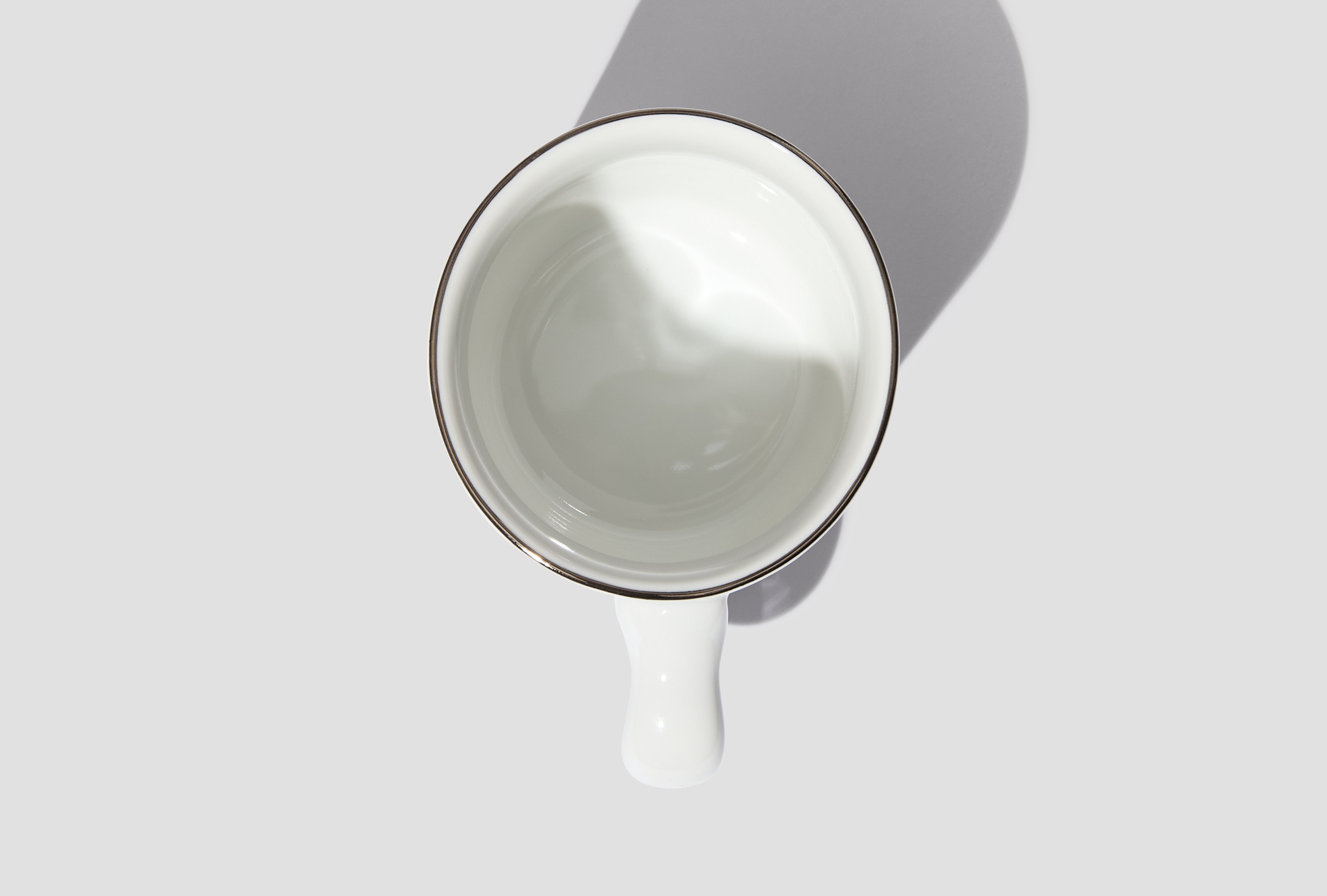 COFFEE MUG HM29GD080 White