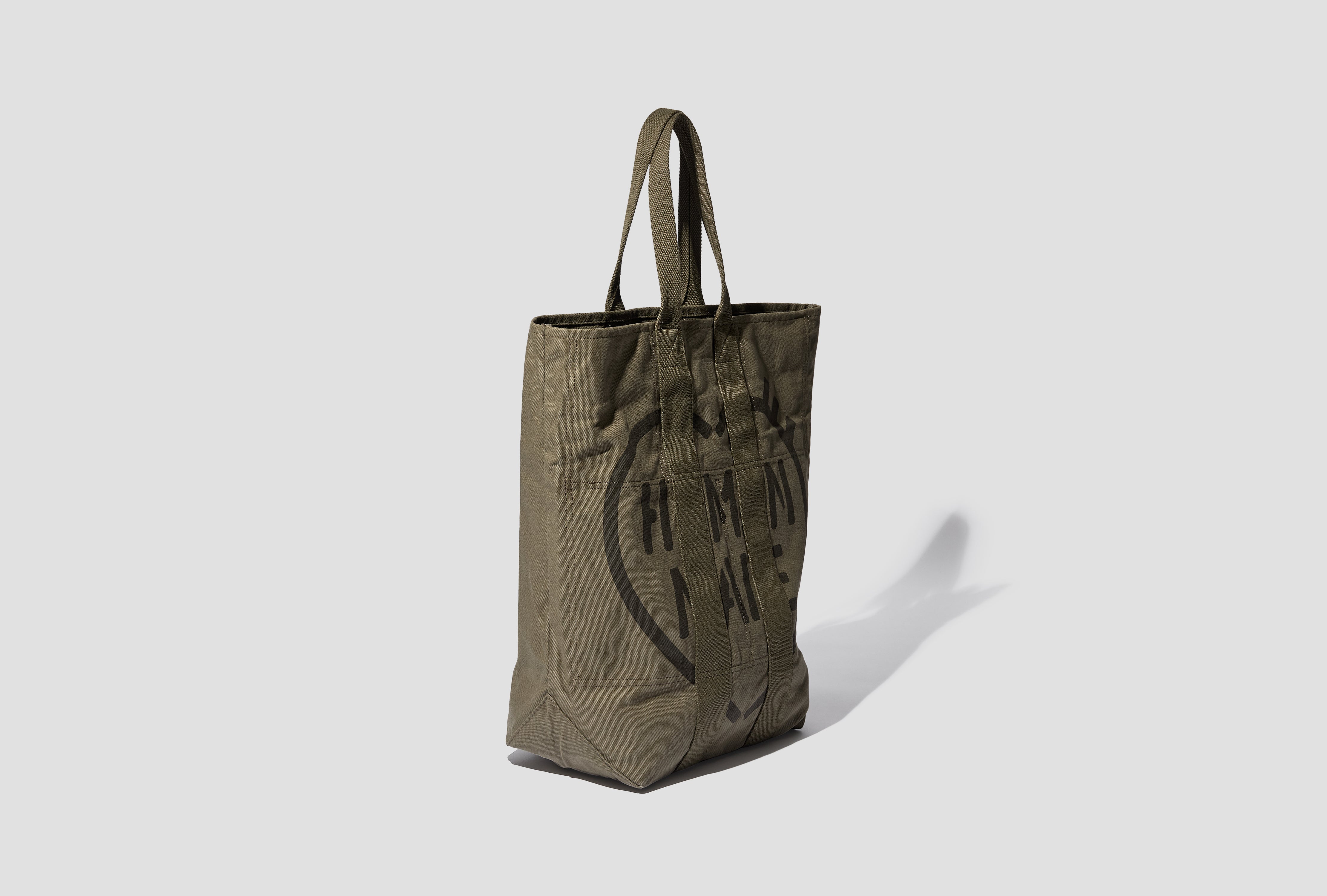 MILITARY TOTE HM29GD014 Olive