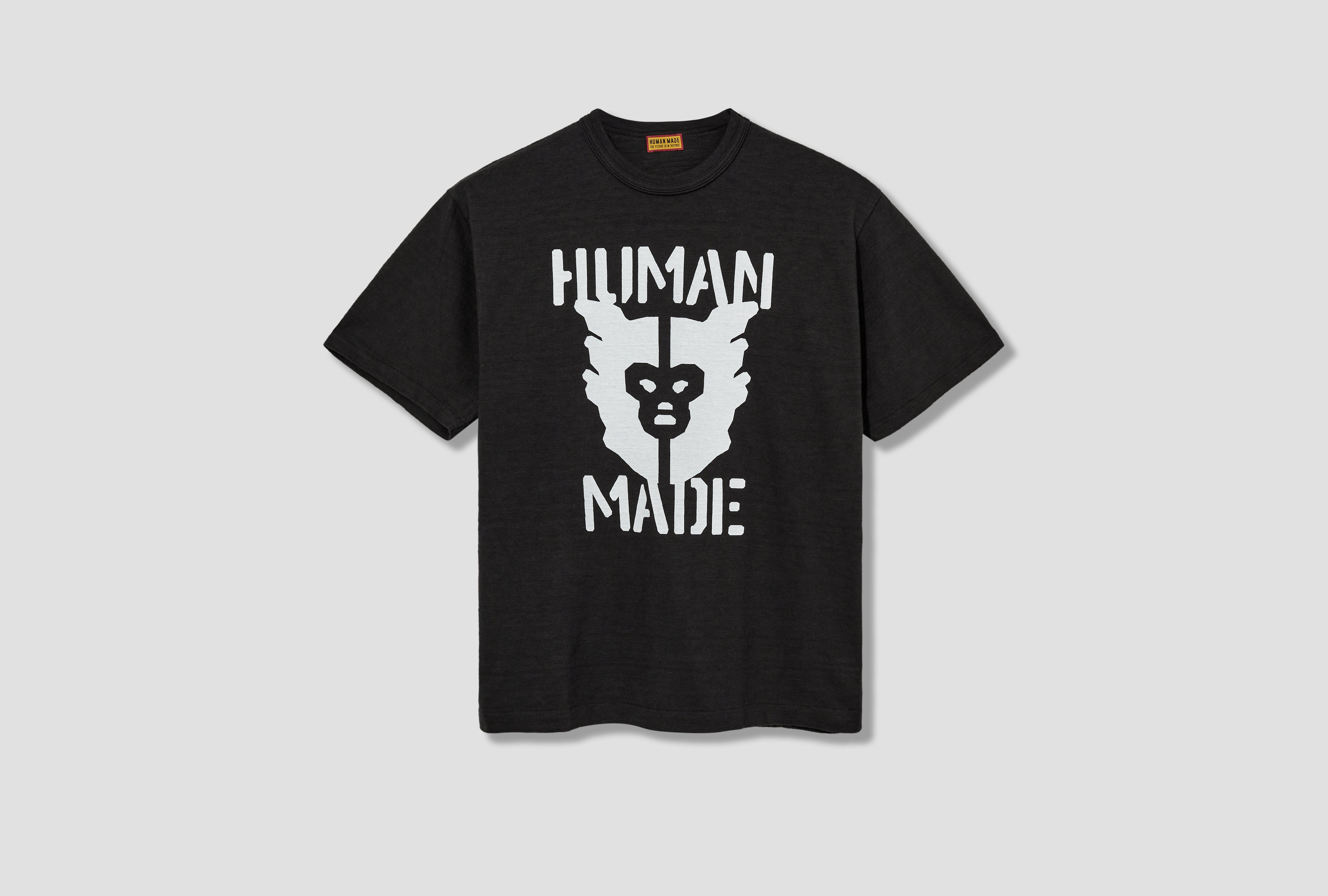 GRAPHIC T-SHIRT HM29TE009 Black