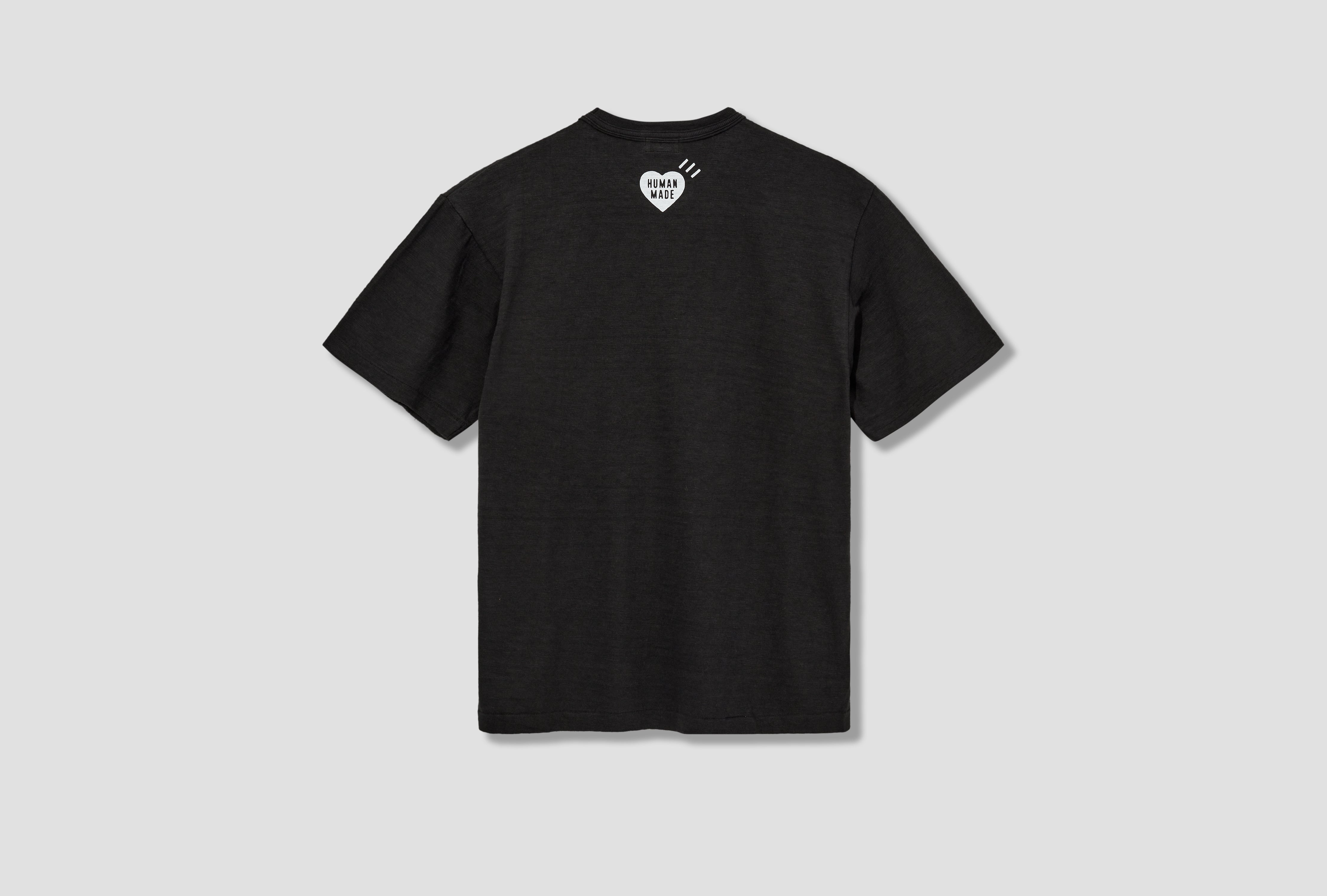 GRAPHIC T-SHIRT HM29TE009 Black