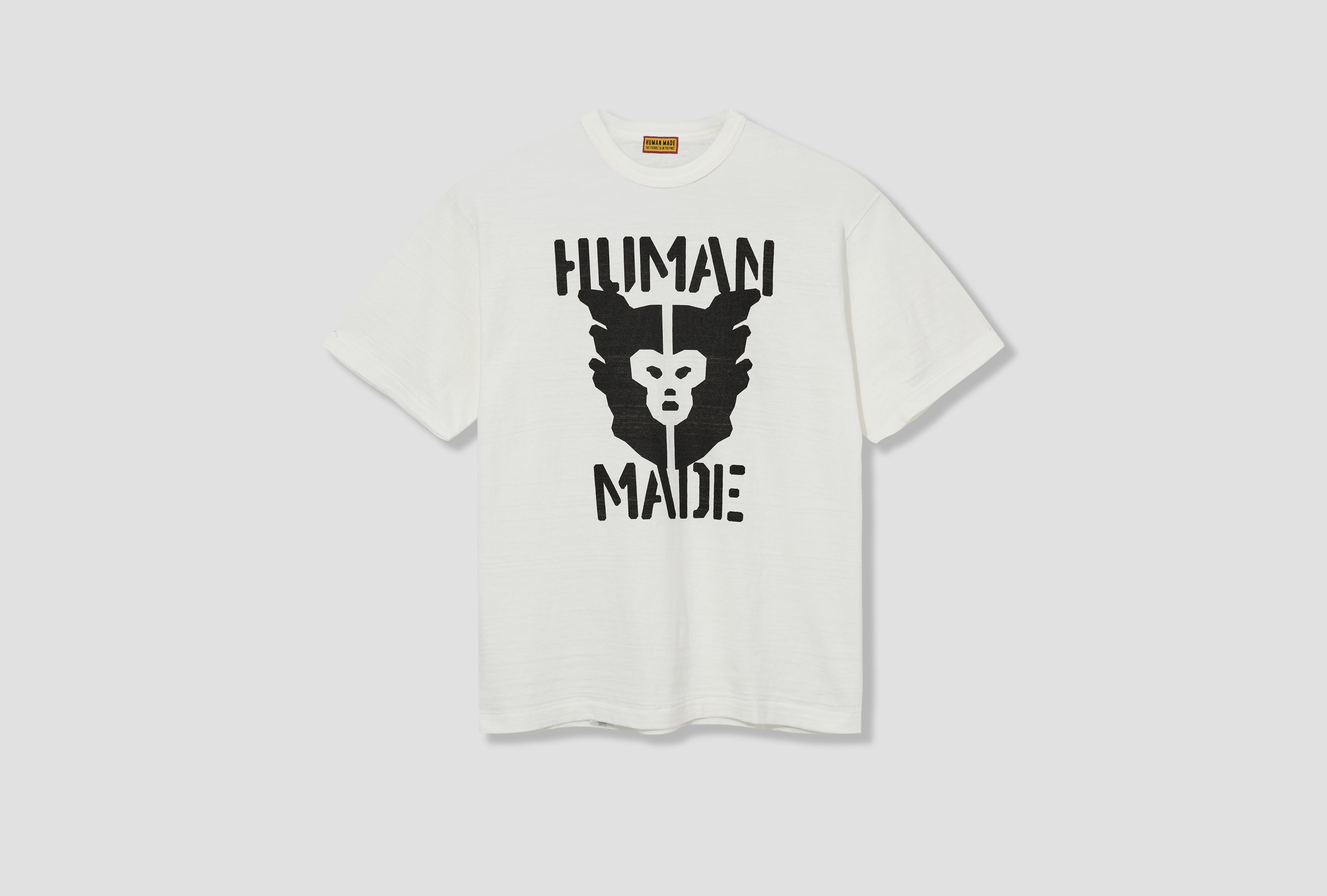 GRAPHIC T-SHIRT HM29TE009 White