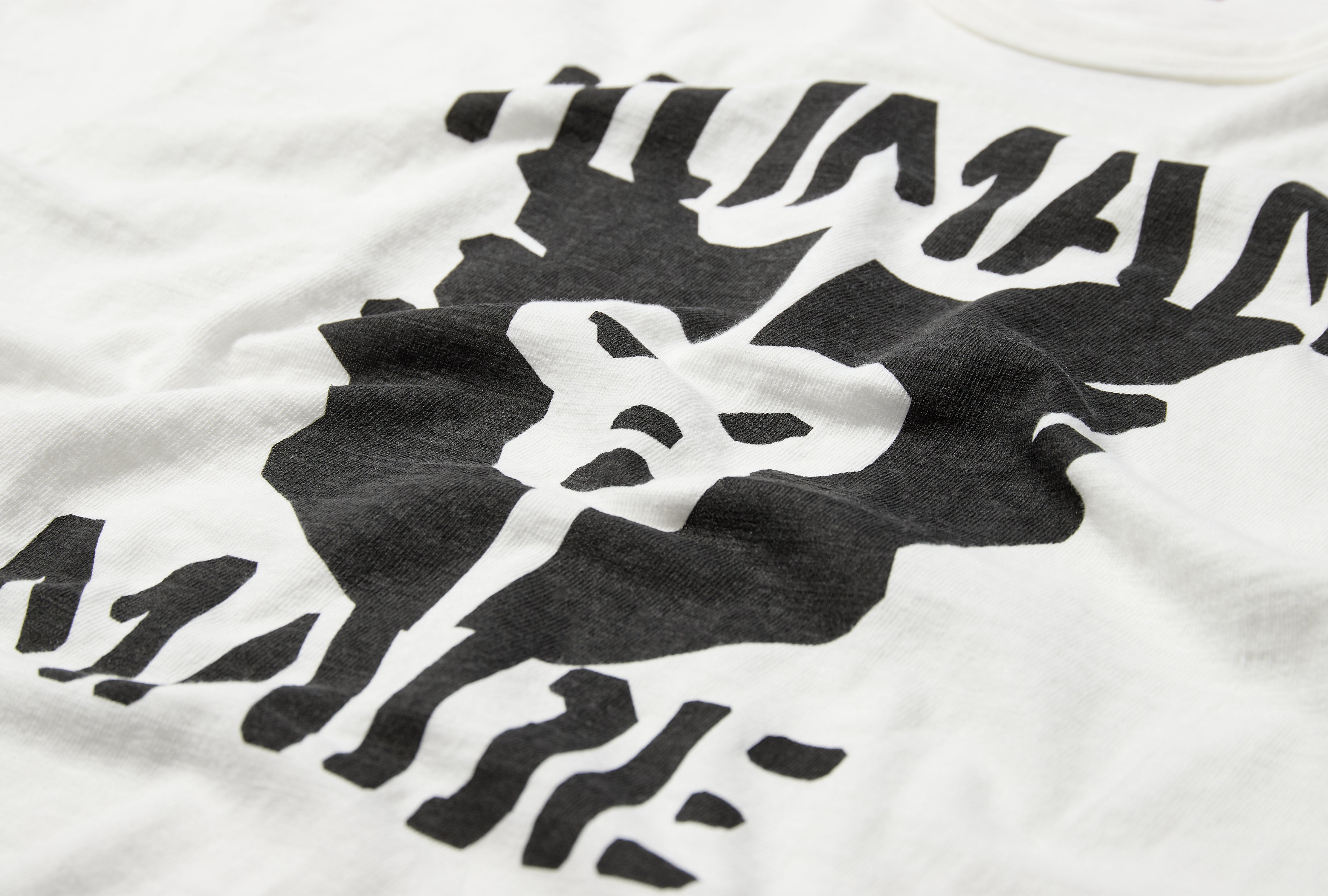 GRAPHIC T-SHIRT HM29TE009 White