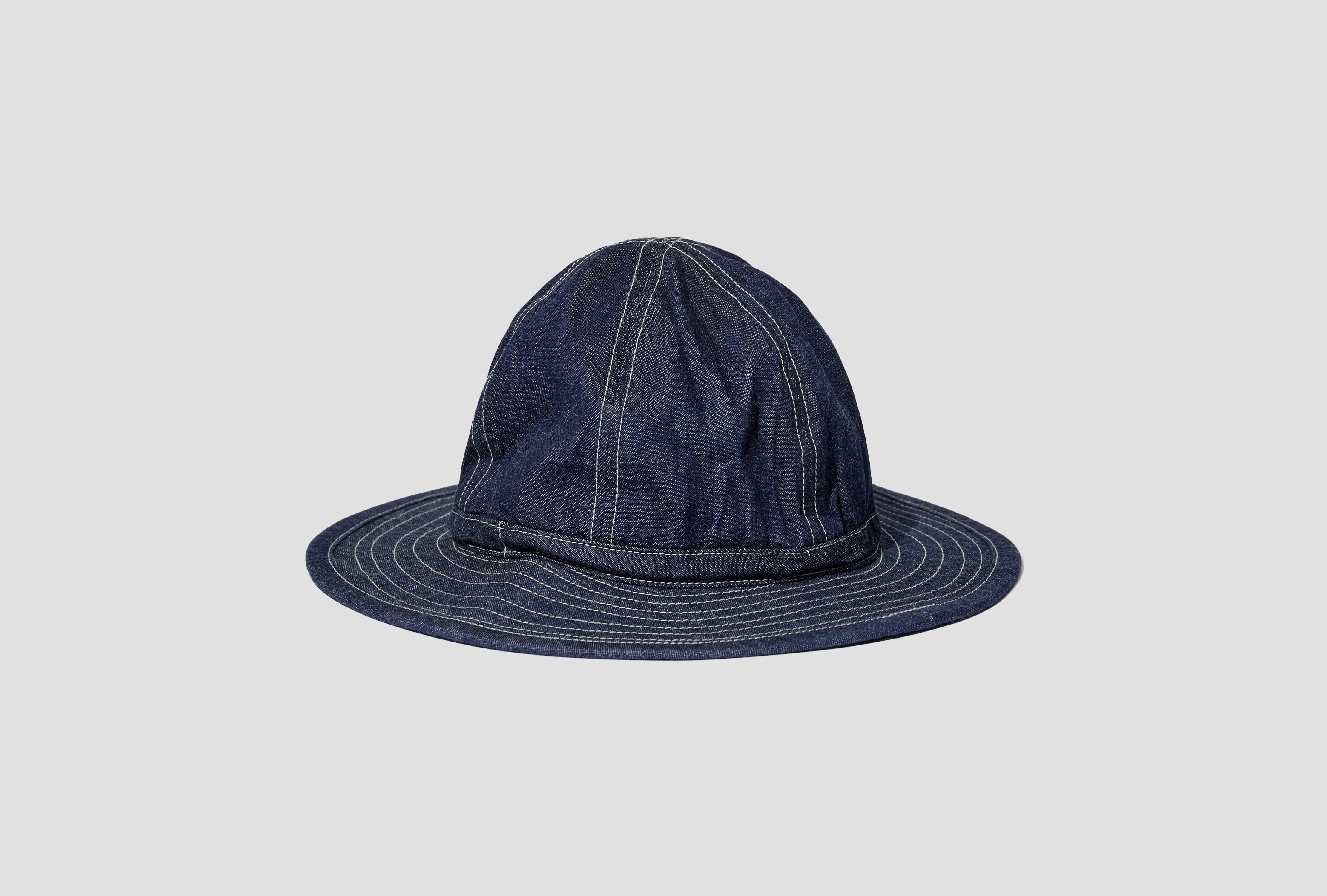 DENIM HAT HM29GD001 Blue