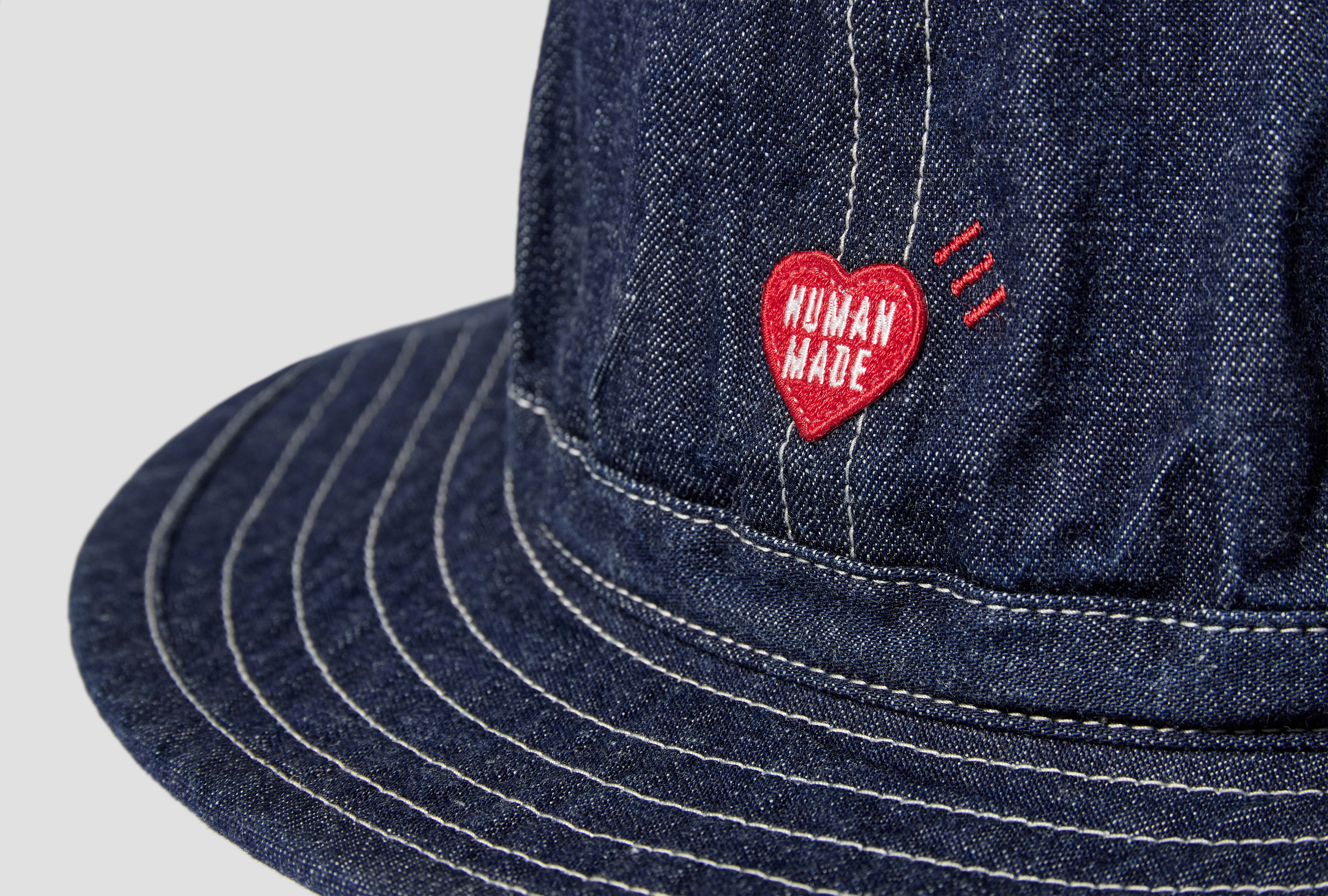 DENIM HAT HM29GD001 Blue