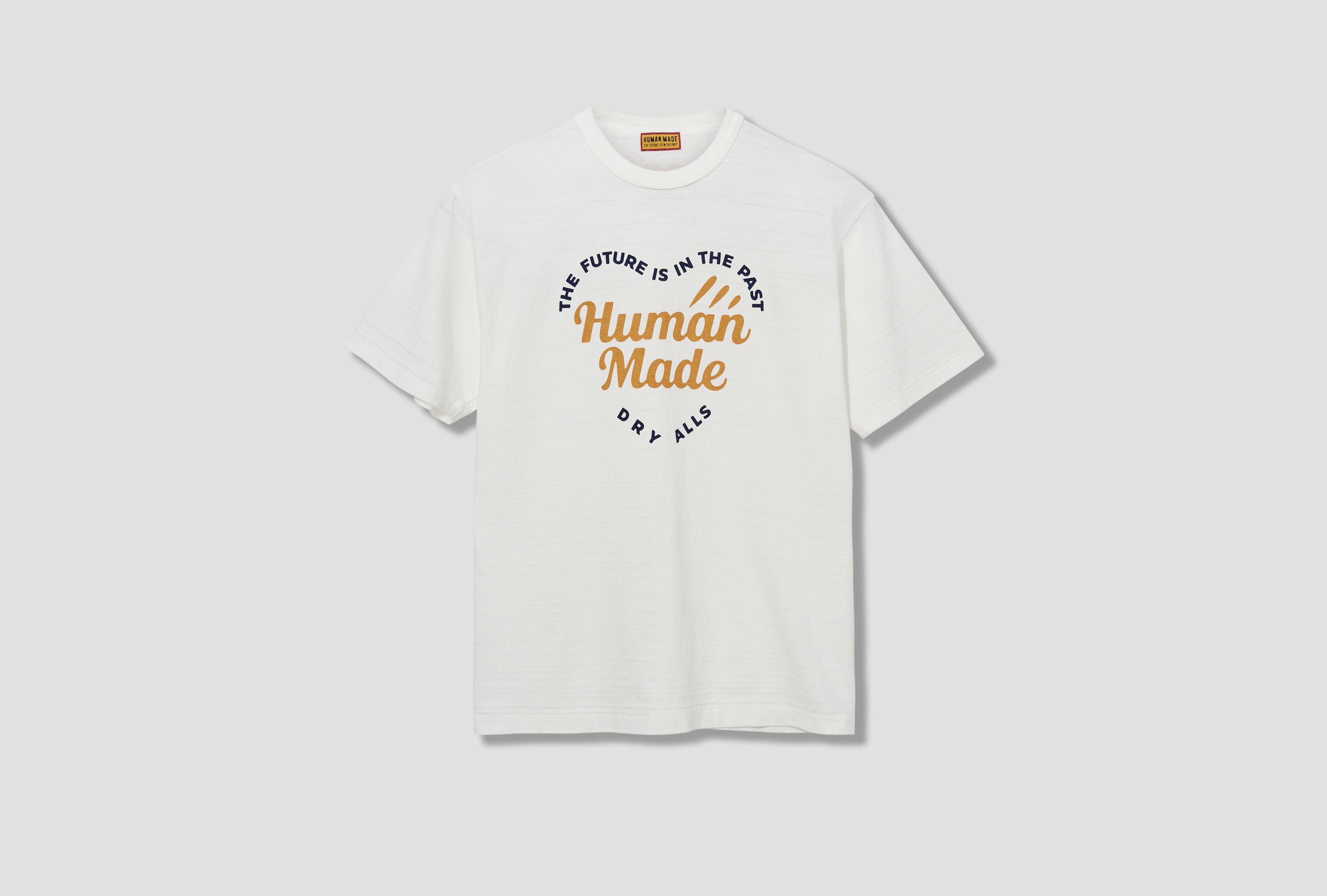 GRAPHIC T-SHIRT HM29TE011 White
