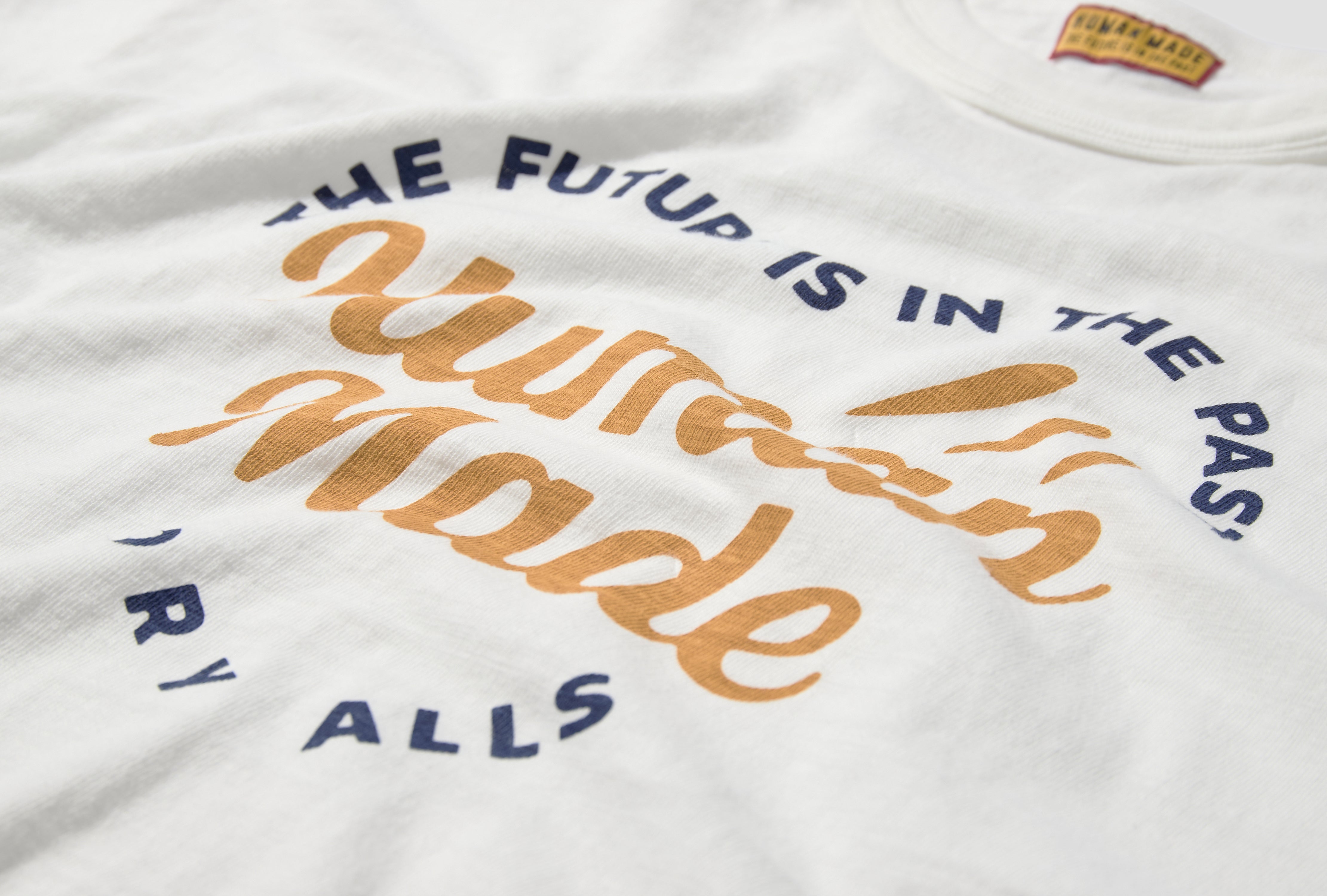 GRAPHIC T-SHIRT HM29TE011 White