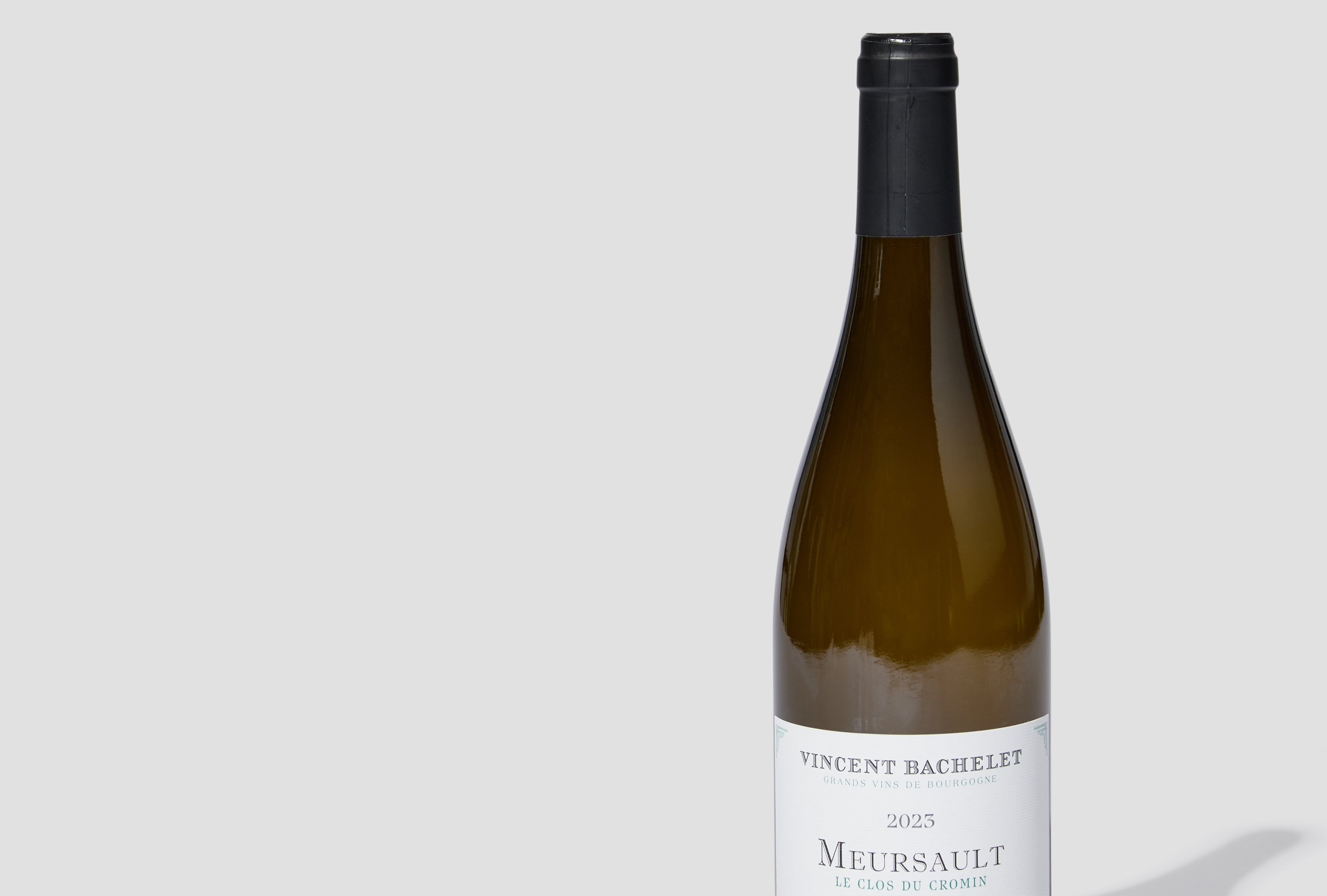 MEURSAULT CLOS DU CROMIN 2023 - 13,5% 750 ML. / BOURGOGNE - FRANCE White