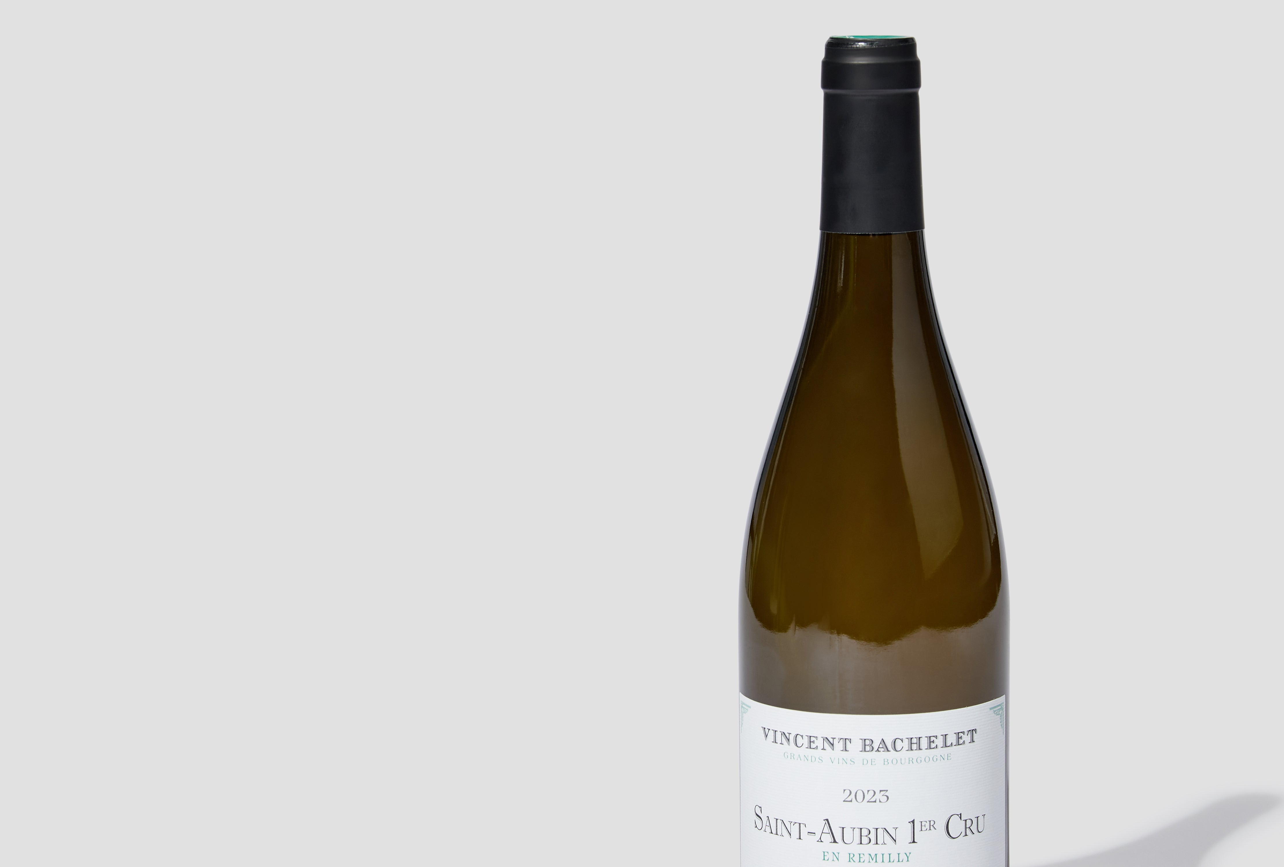 SAINT-AUBIN 1ER CRU EN REMILLY 2023 - 13,5% 750 ML. / BOURGOGNE - FRANCE White