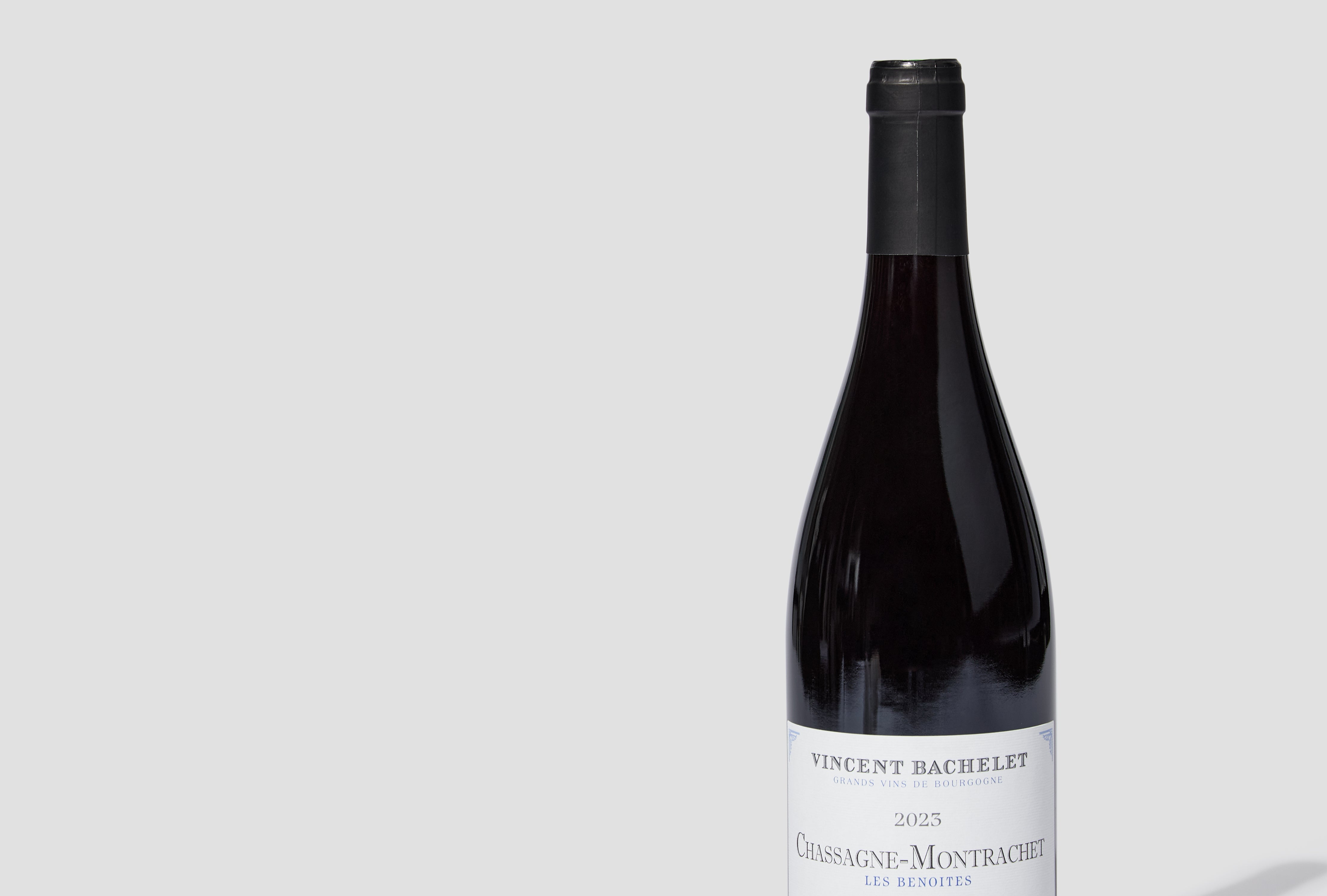 CHASSAGNE MONTRACHET ROUGE LES BENOÎTES 2023 - 13,5% 750 ML. / BOURGOGNE - FRANCE Red