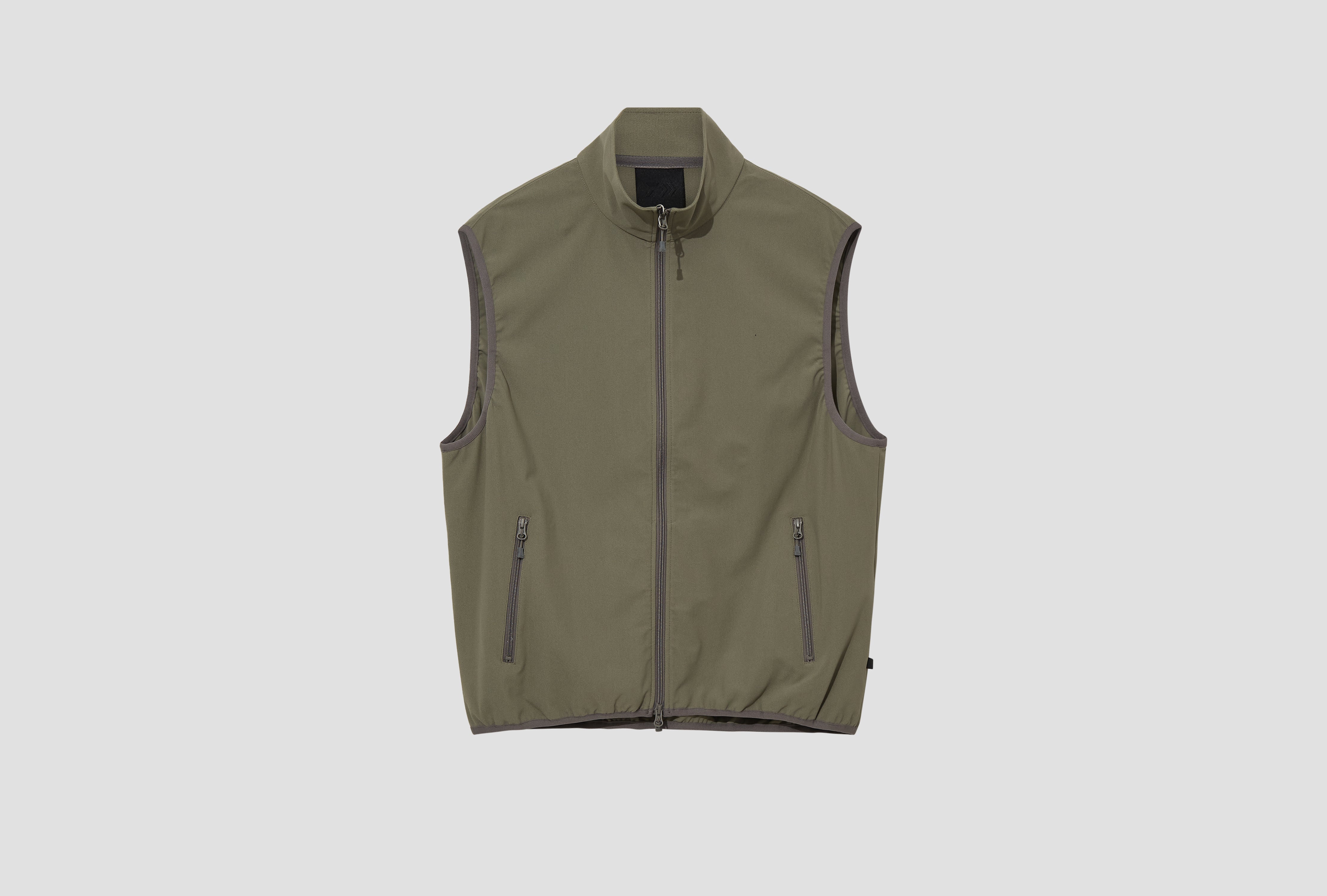 TECH FLEX JERSEY VEST 88-06-0028-704 Grey