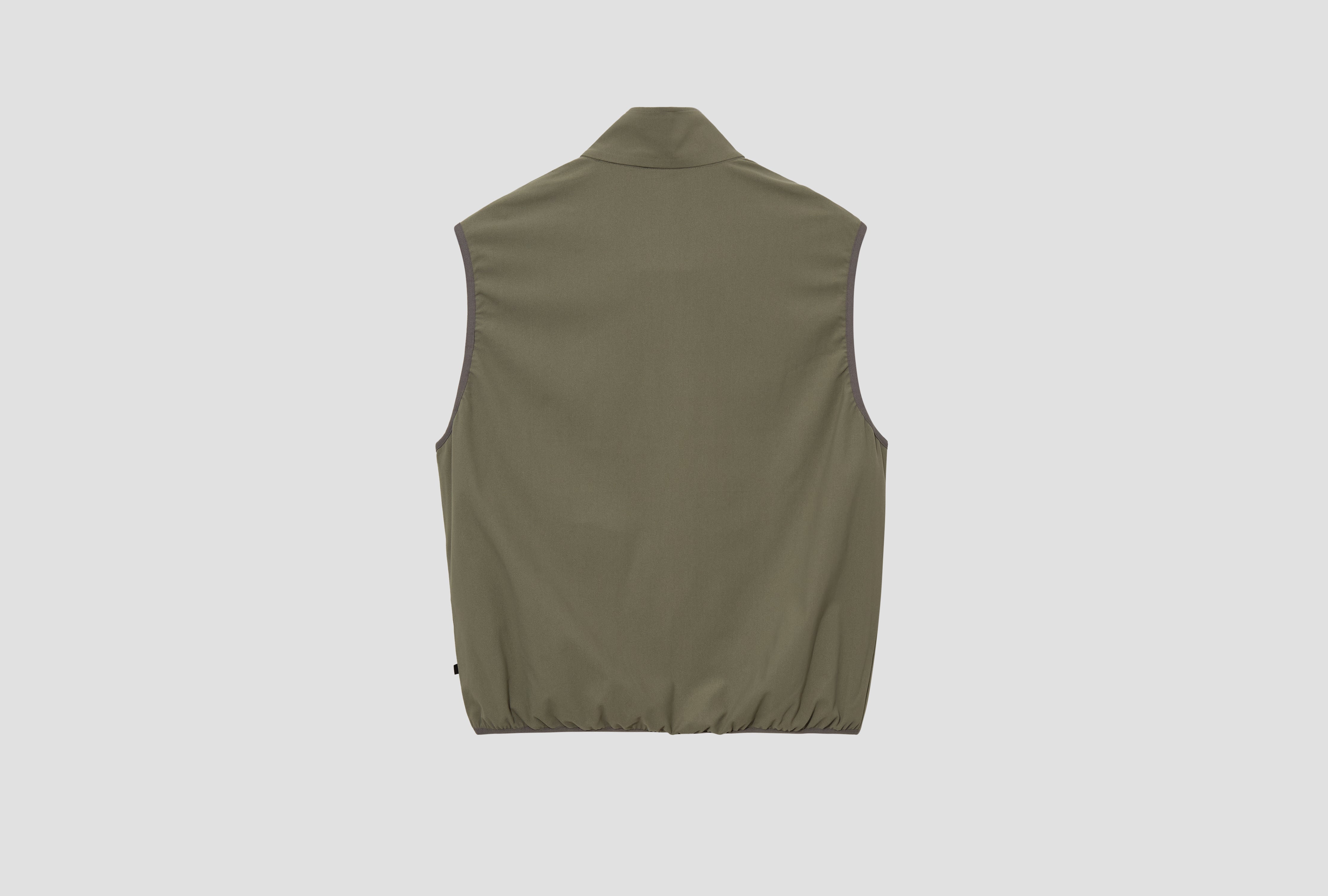 TECH FLEX JERSEY VEST 88-06-0028-704 Grey