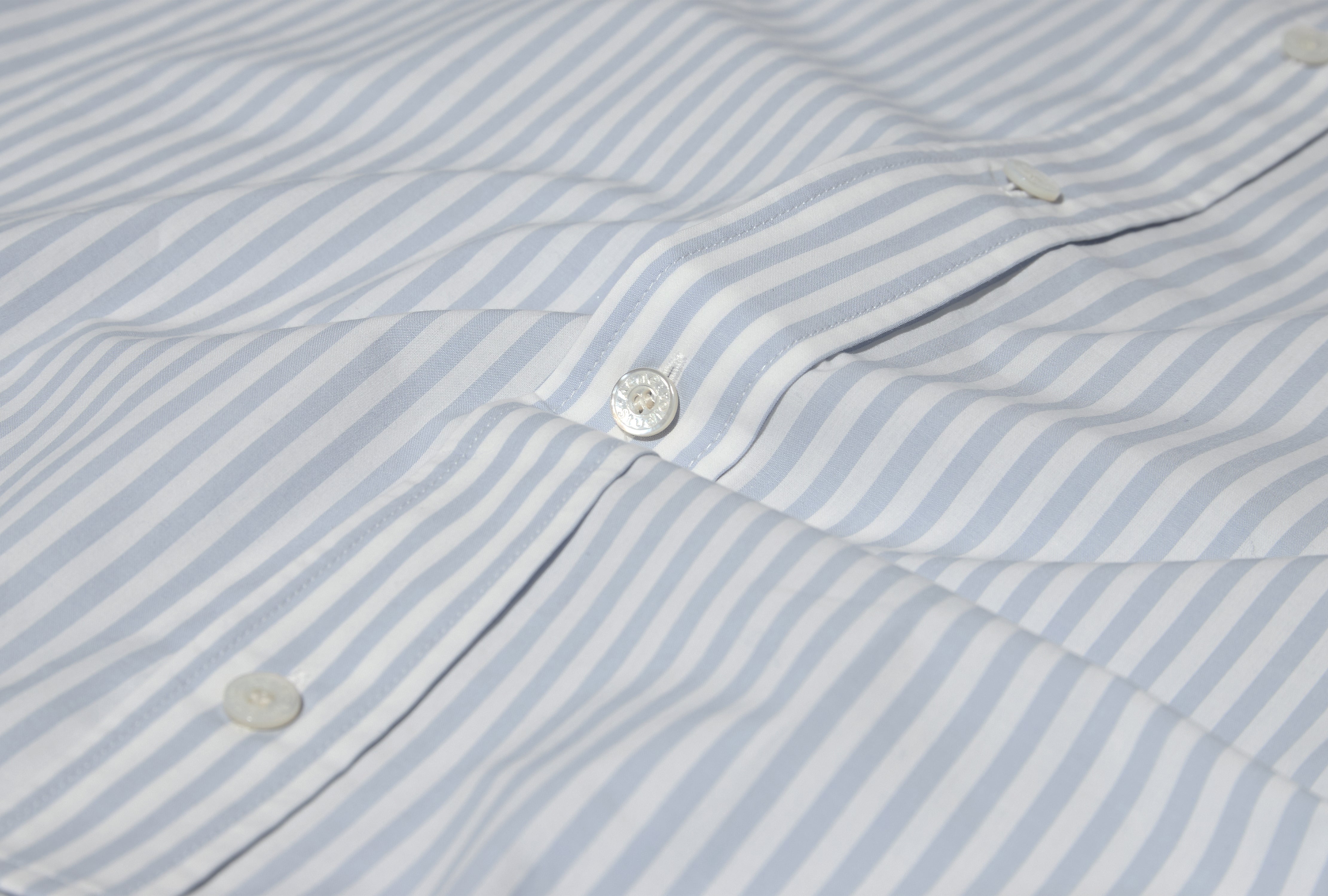 SAKASHI BU STRIPE MIDSUMMER CB0117 Light blue