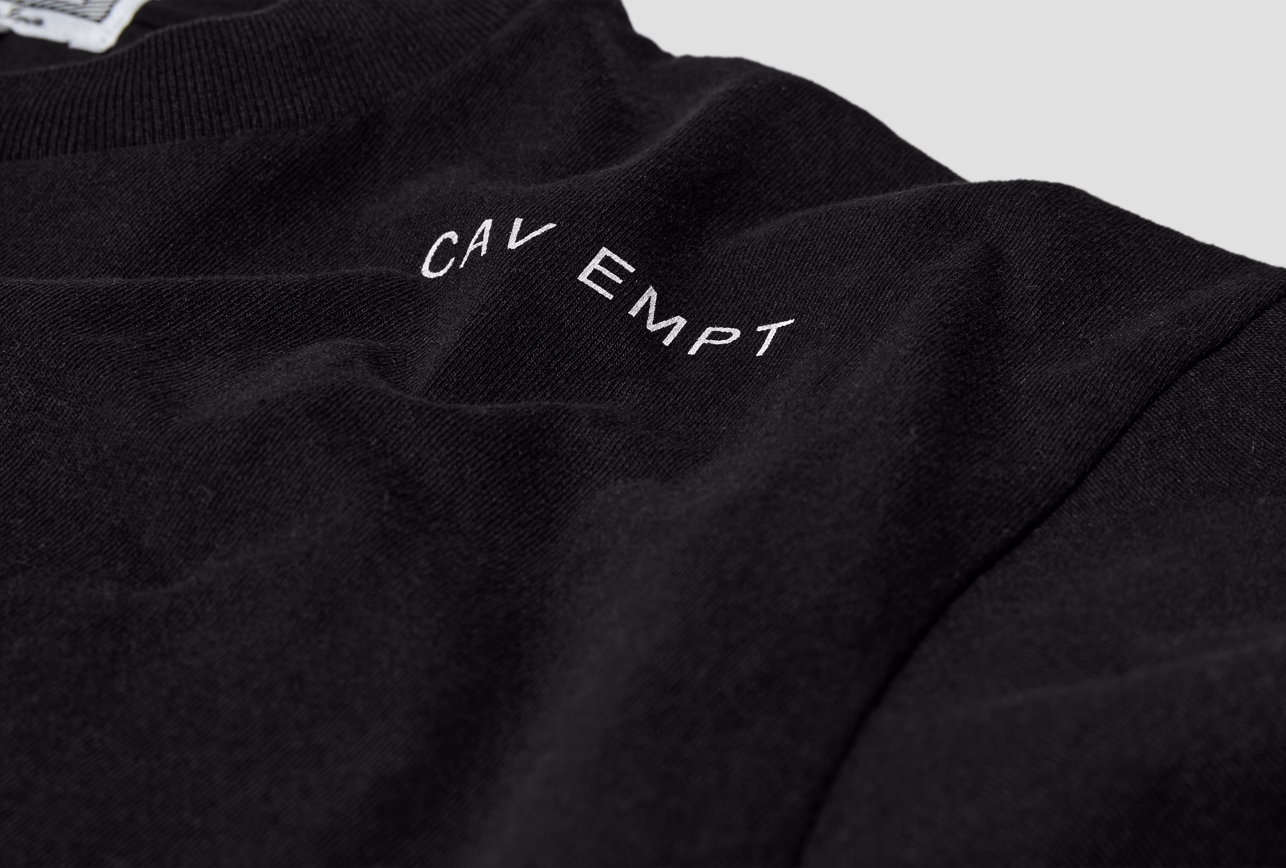 AS DARK PLAN LONG SLEEVE T CES27LT01 Black