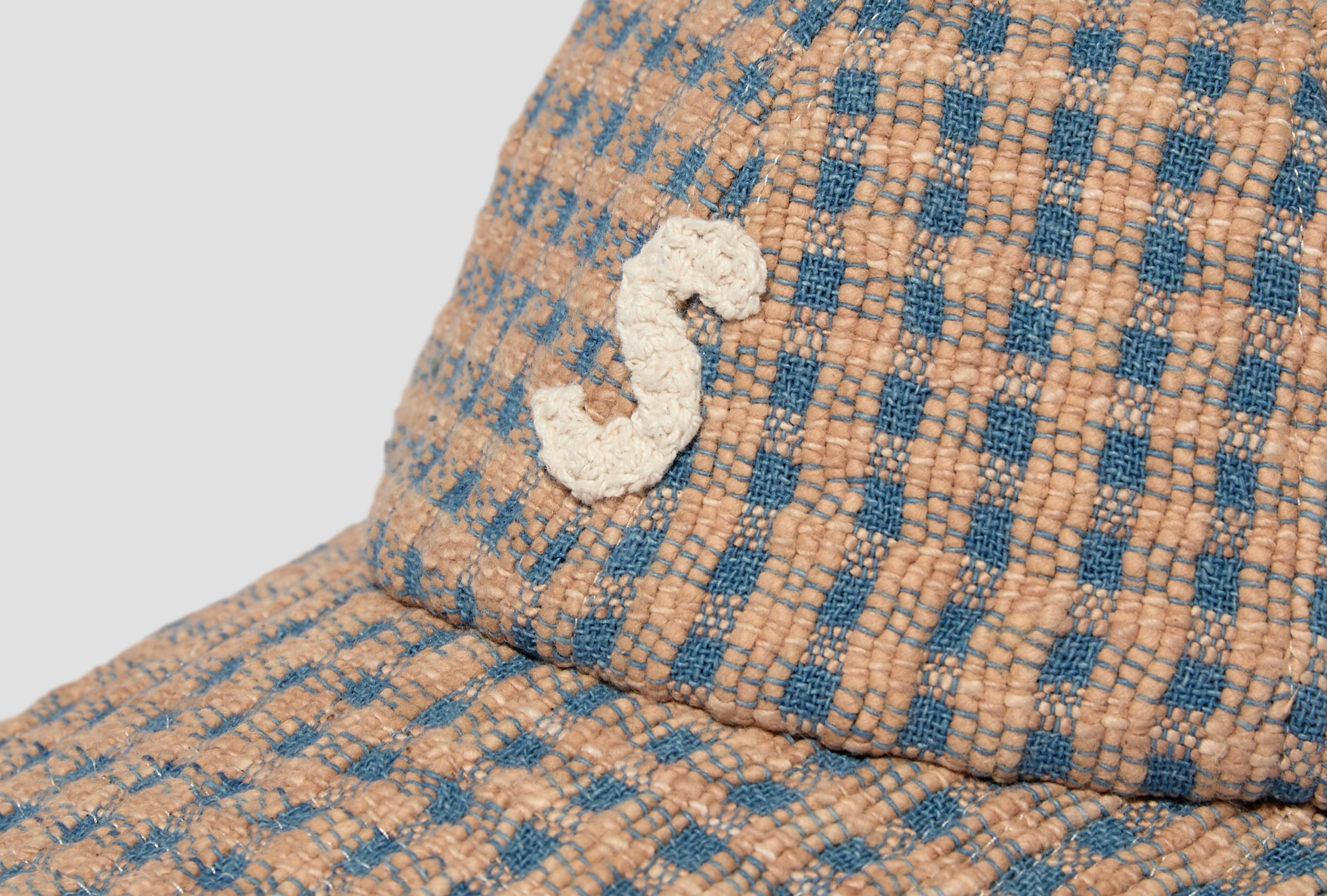 BASEBALL CAP - WOBBLY WAFFLE SSS25HABCPCOTIRB