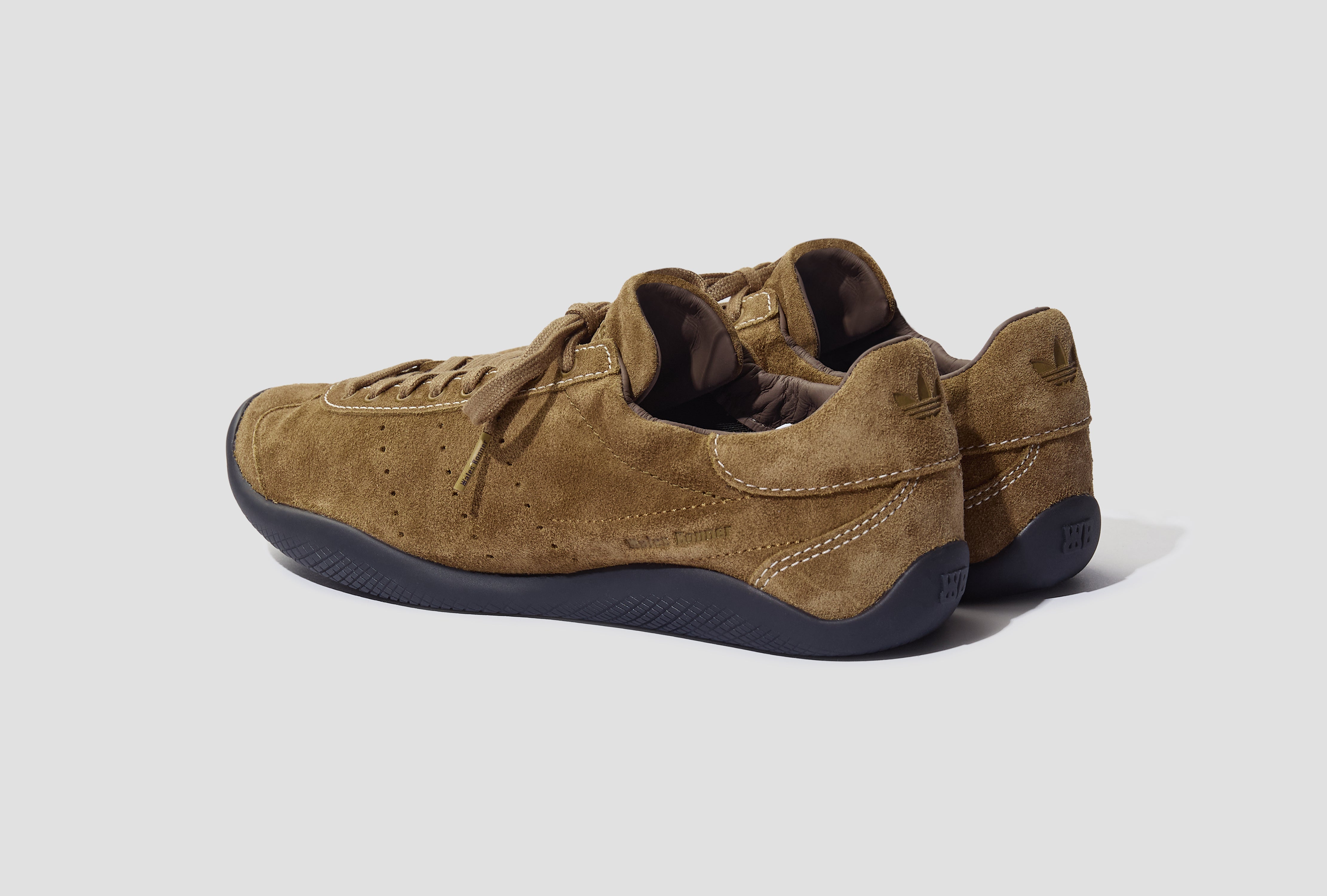 WB LO PRO SUEDE - SUPCOL / EARSTR / UTIBLK JR0268