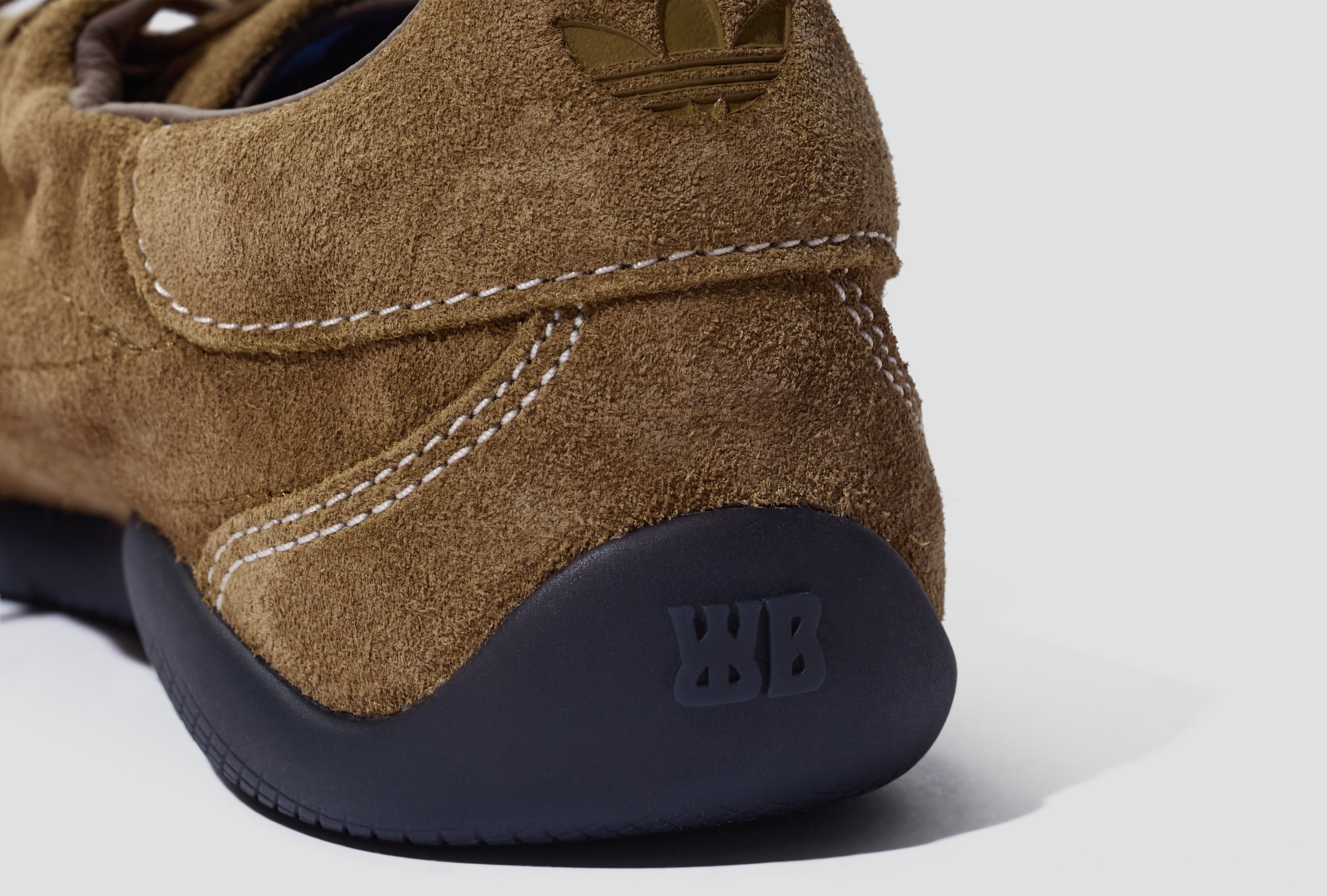 WB LO PRO SUEDE - SUPCOL / EARSTR / UTIBLK JR0268