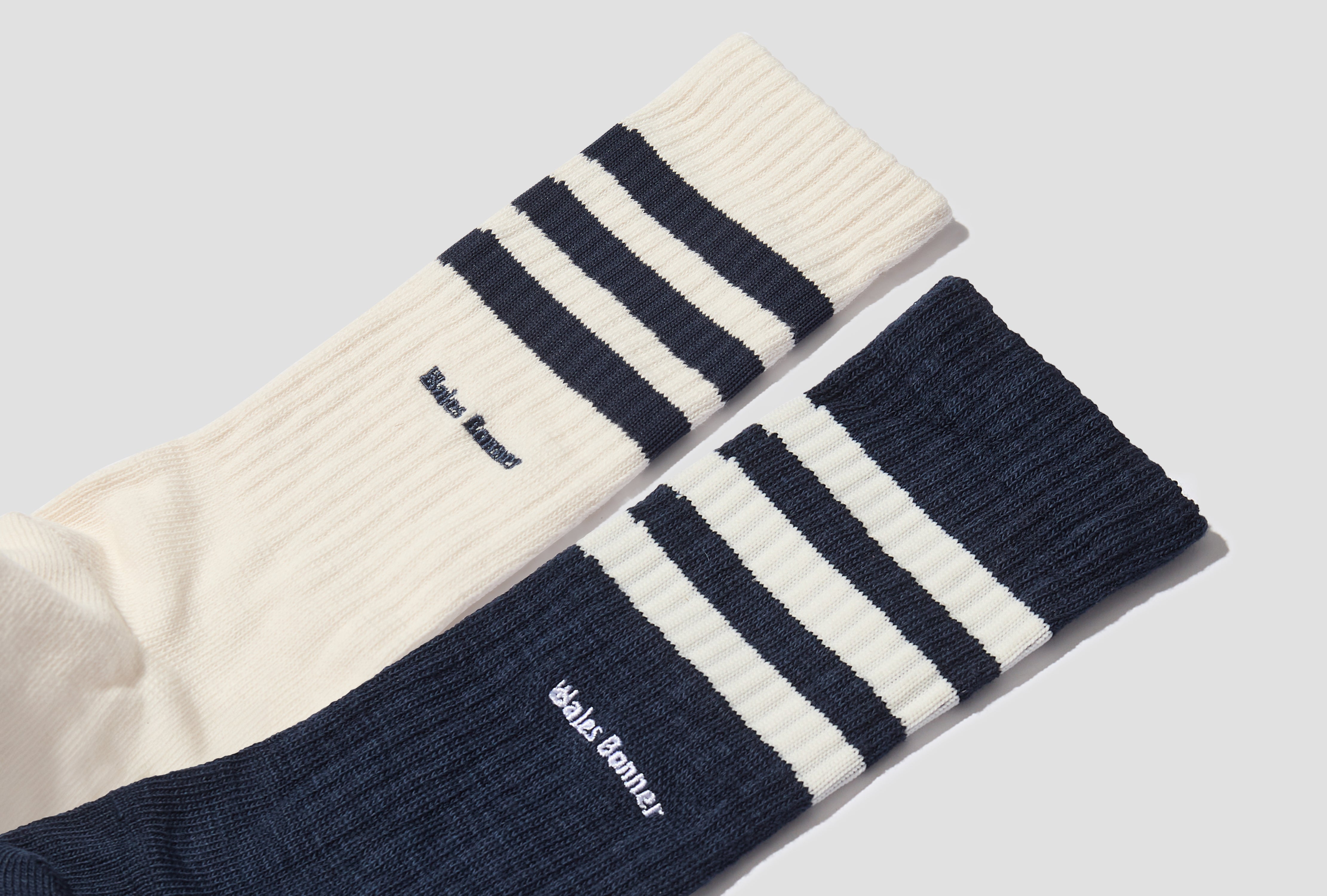 WB 3S SOCK - NTNAVY / CWHITE JV8684