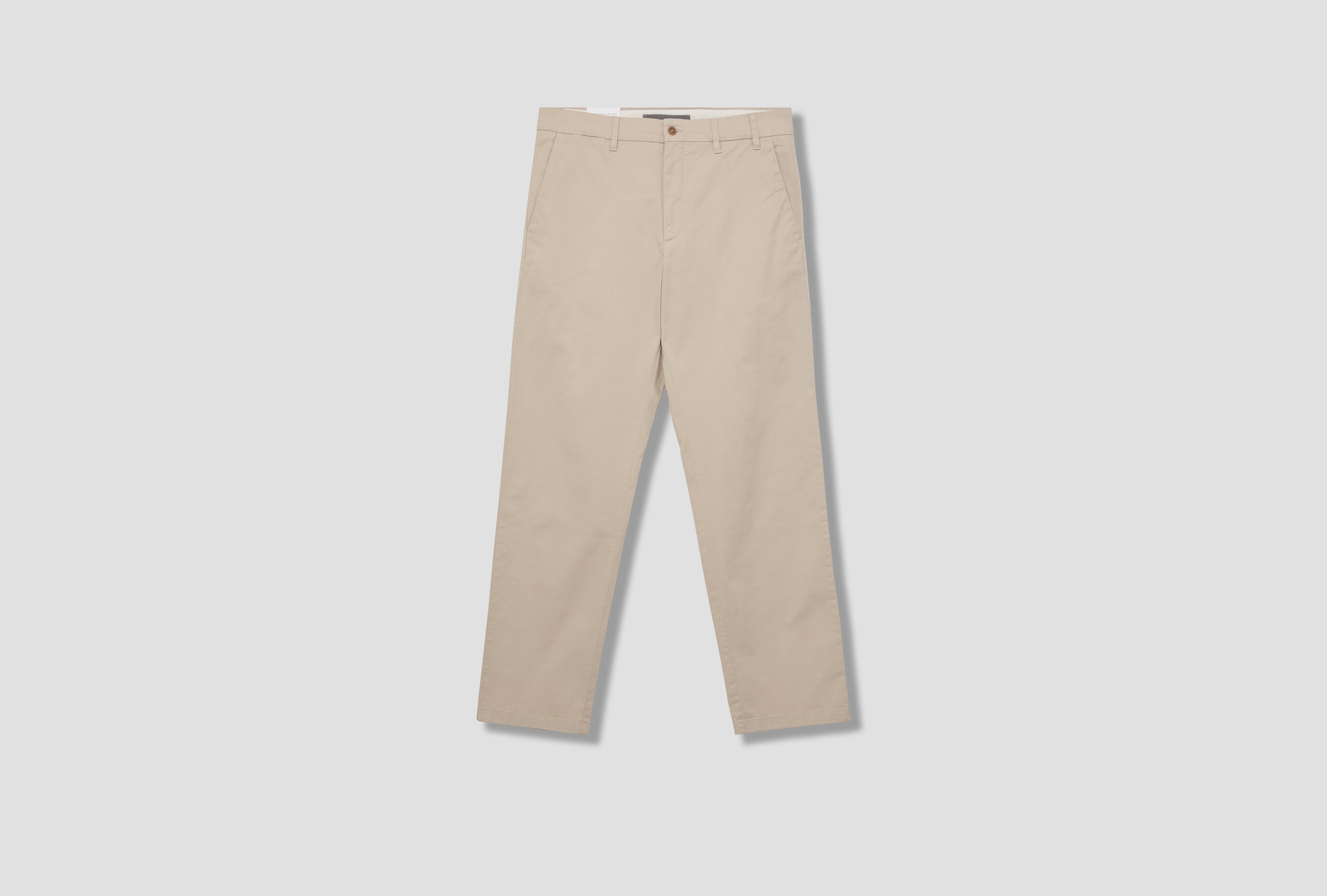 NORSE STANDARD CHINO N25-0412 Beige