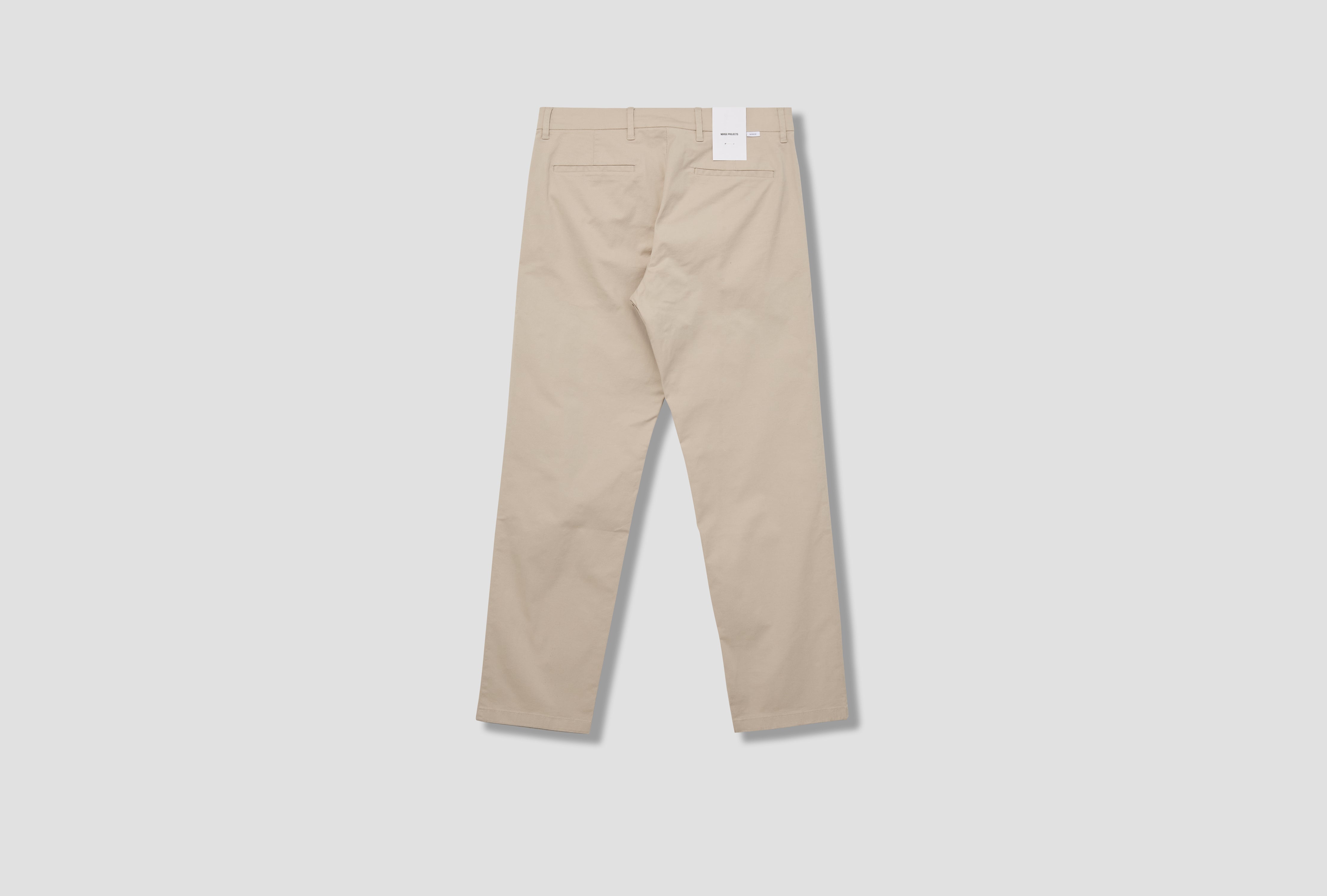 NORSE STANDARD CHINO N25-0412 Beige
