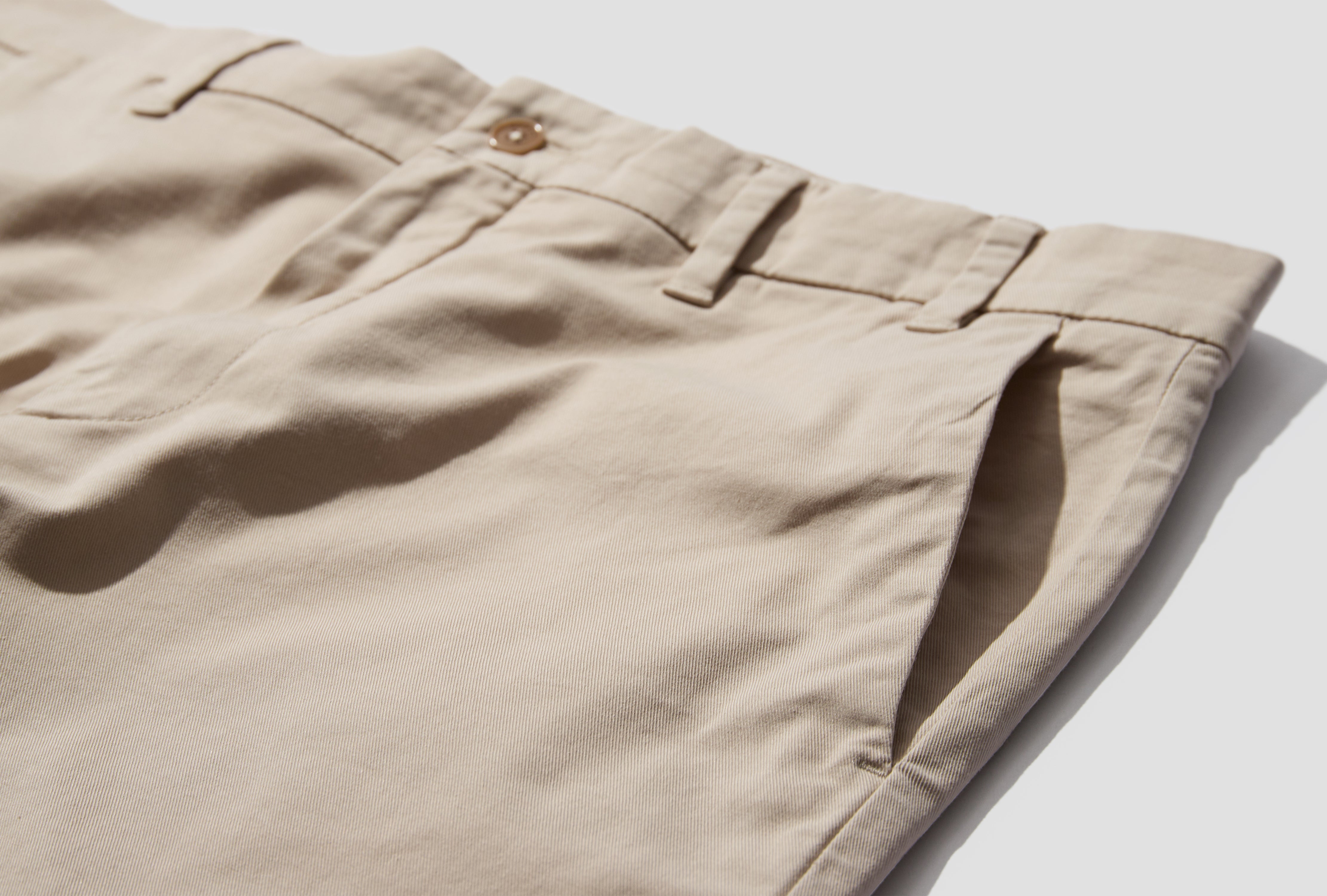 NORSE STANDARD CHINO N25-0412 Beige