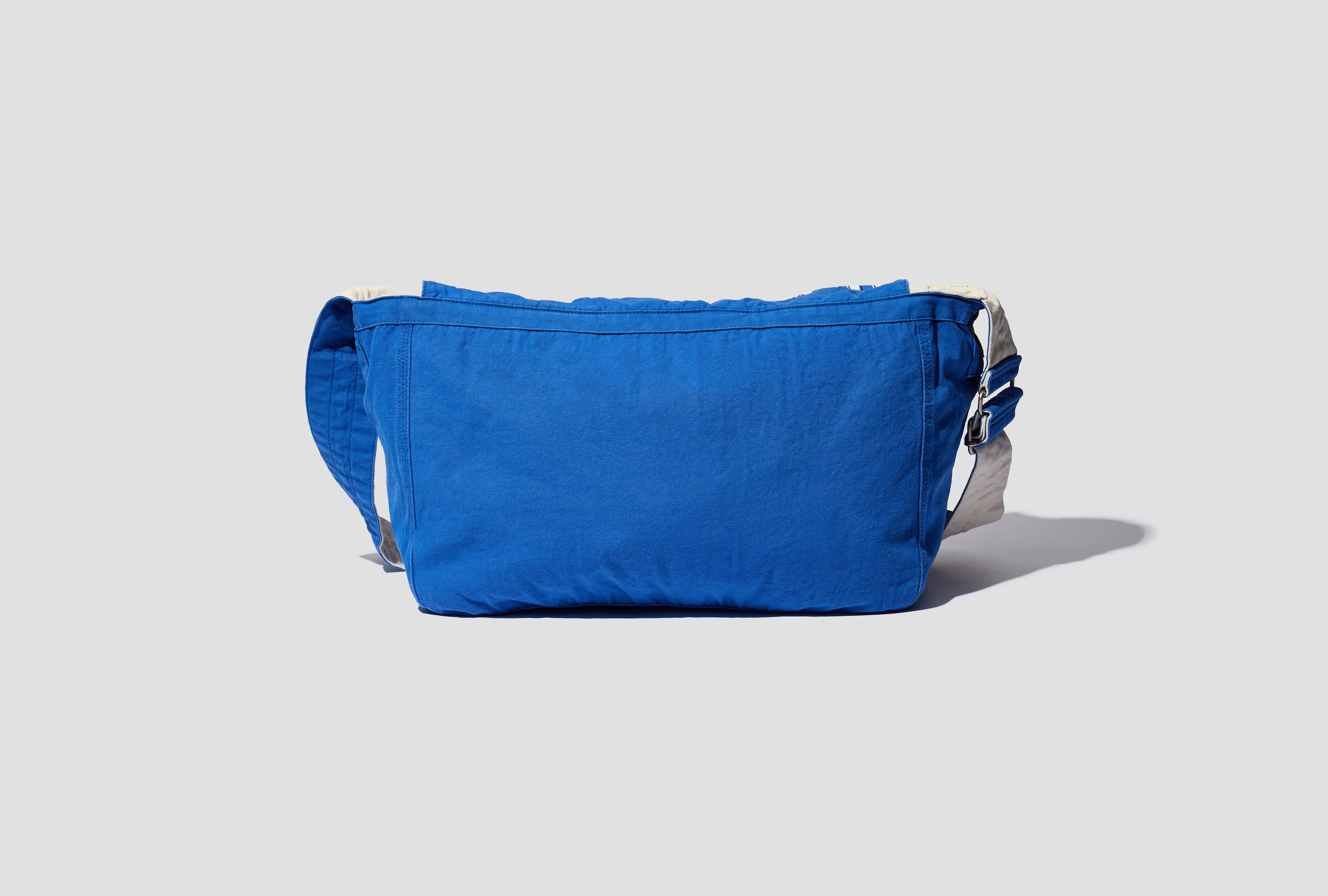 MAIL BAG LARGE HM29GD032 Blue