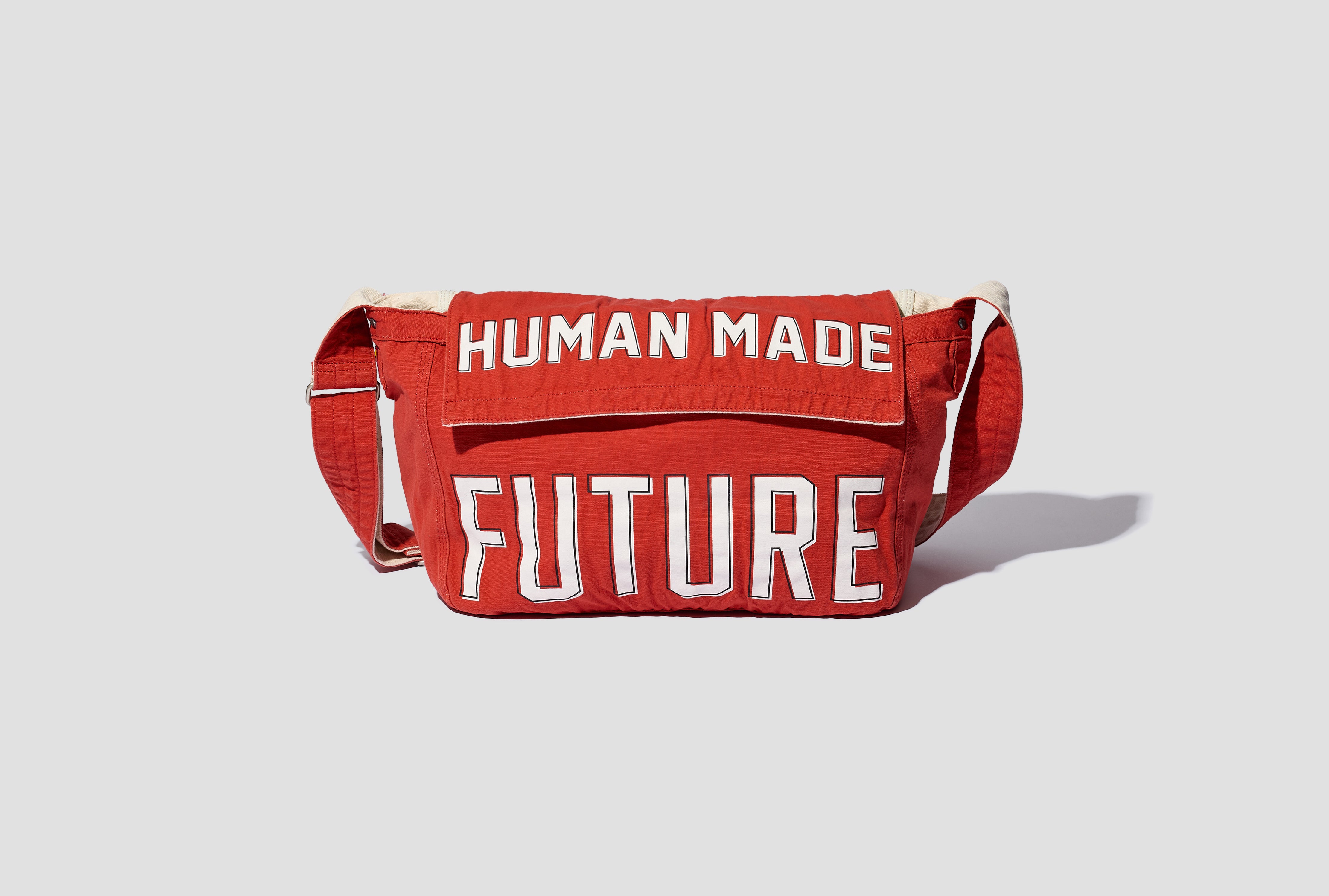 MAIL BAG SMALL HM29GD033 Red