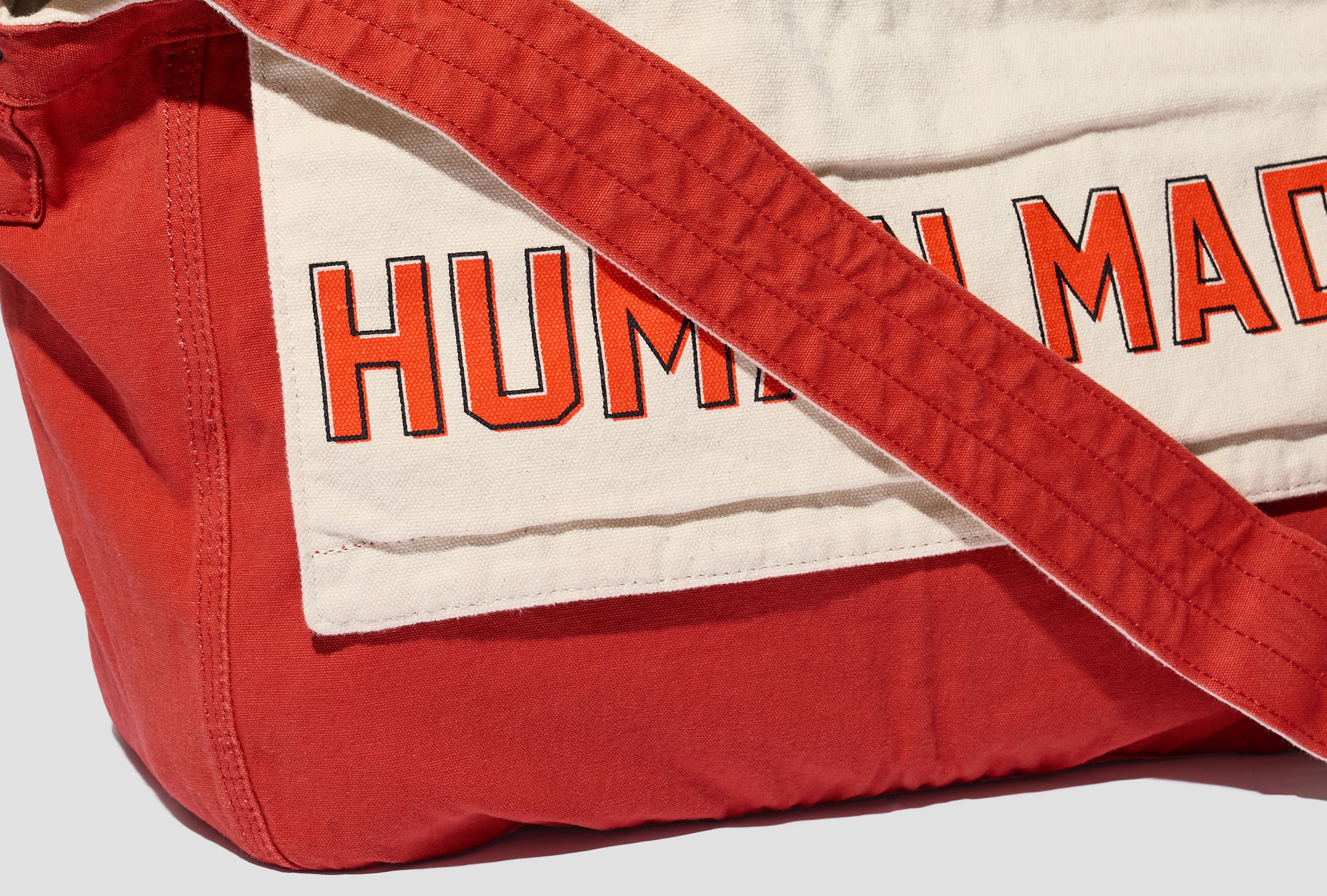 MAIL BAG SMALL HM29GD033 Red