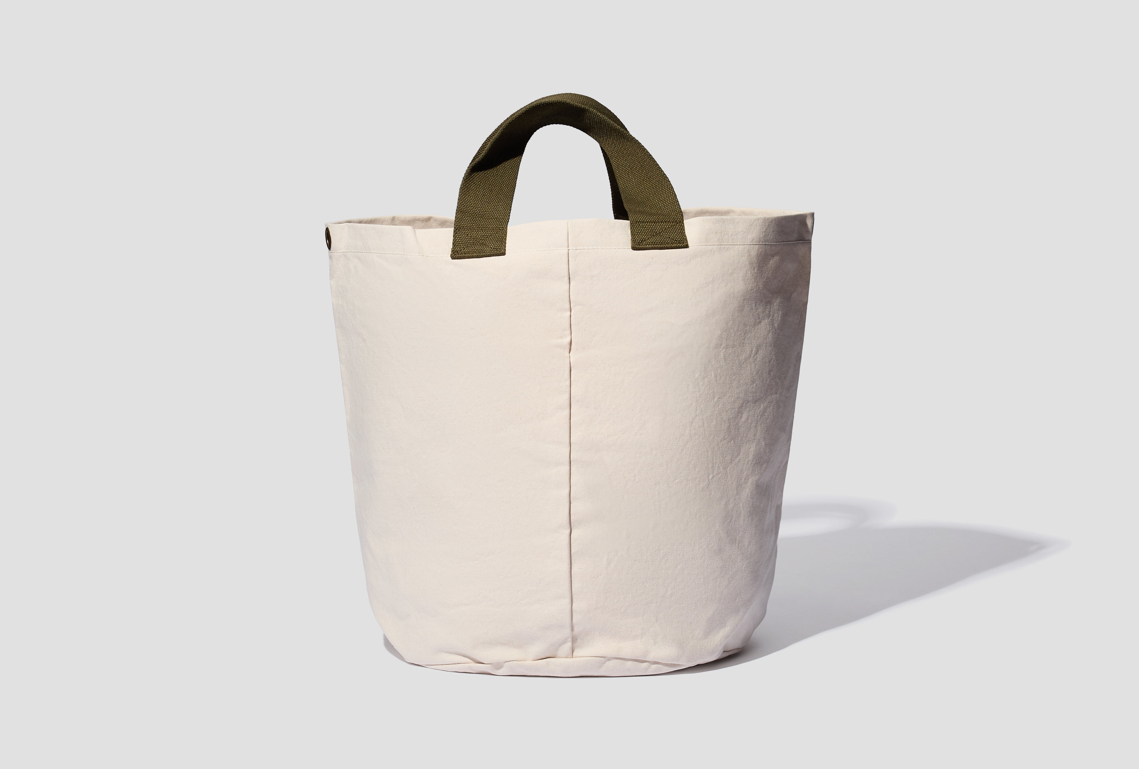 CANVAS TOTE LARGE HM29GD055 White