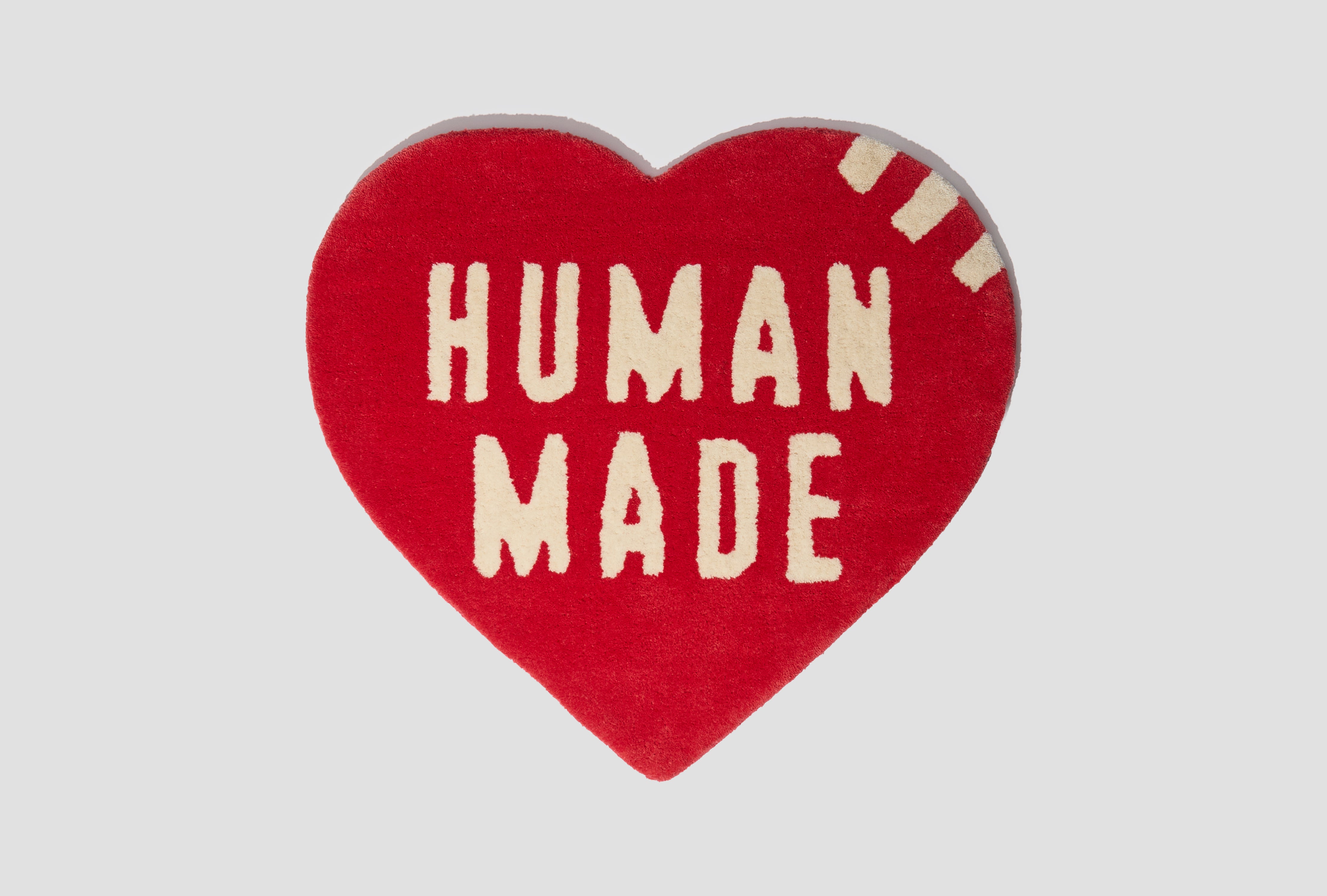 HEART RUG MEDIUM HM29GD073 Red
