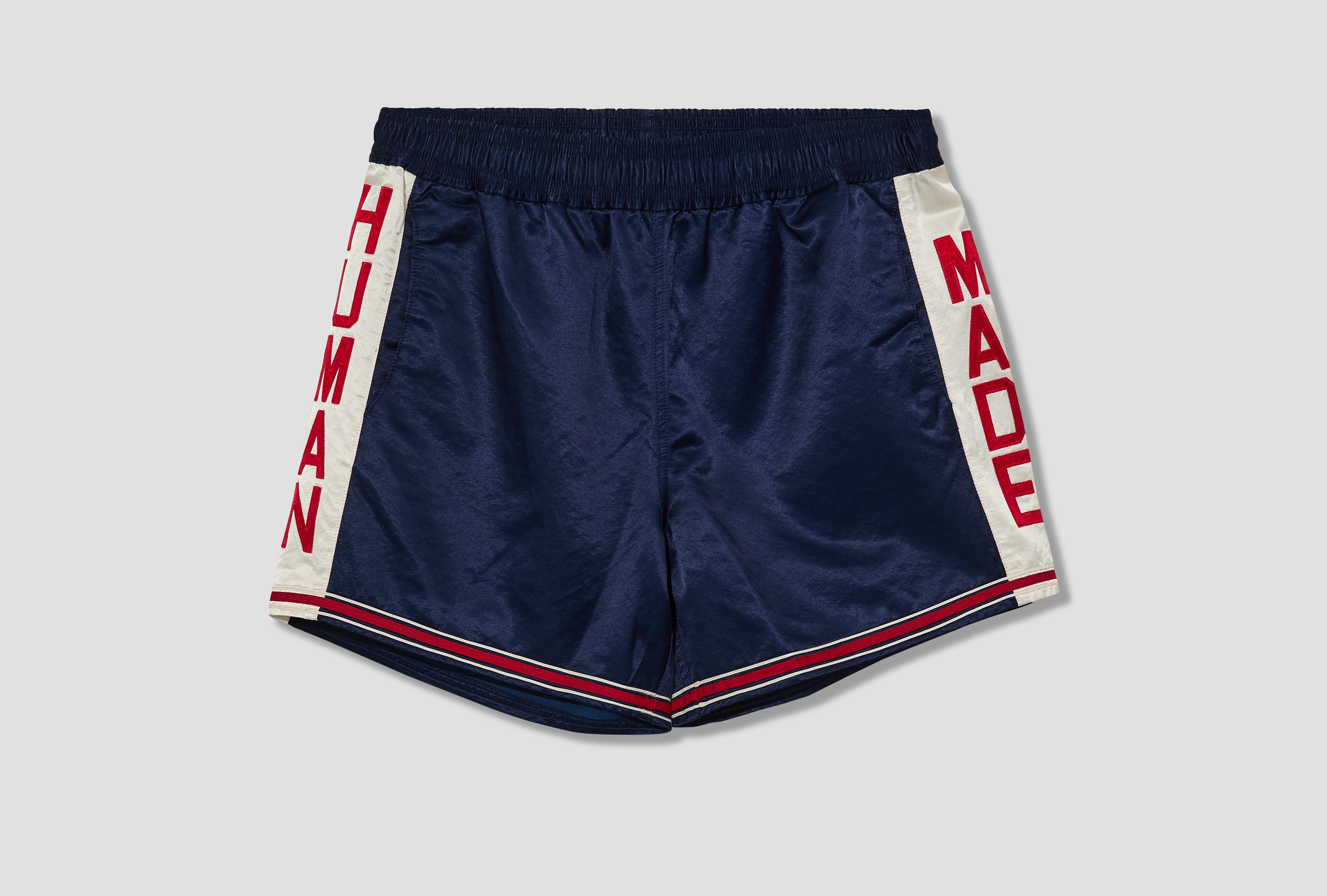 GYM SHORTS HM29PT023 Navy