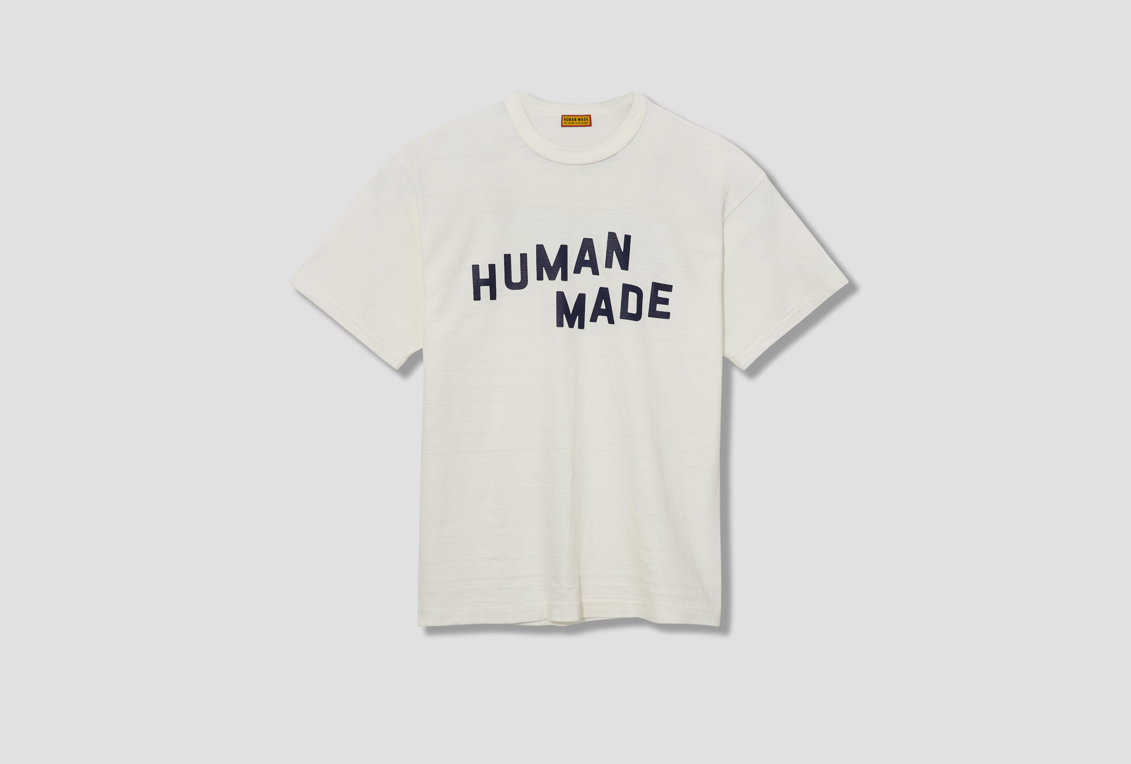 GRAPHIC T-SHIRT HM29TE017 White