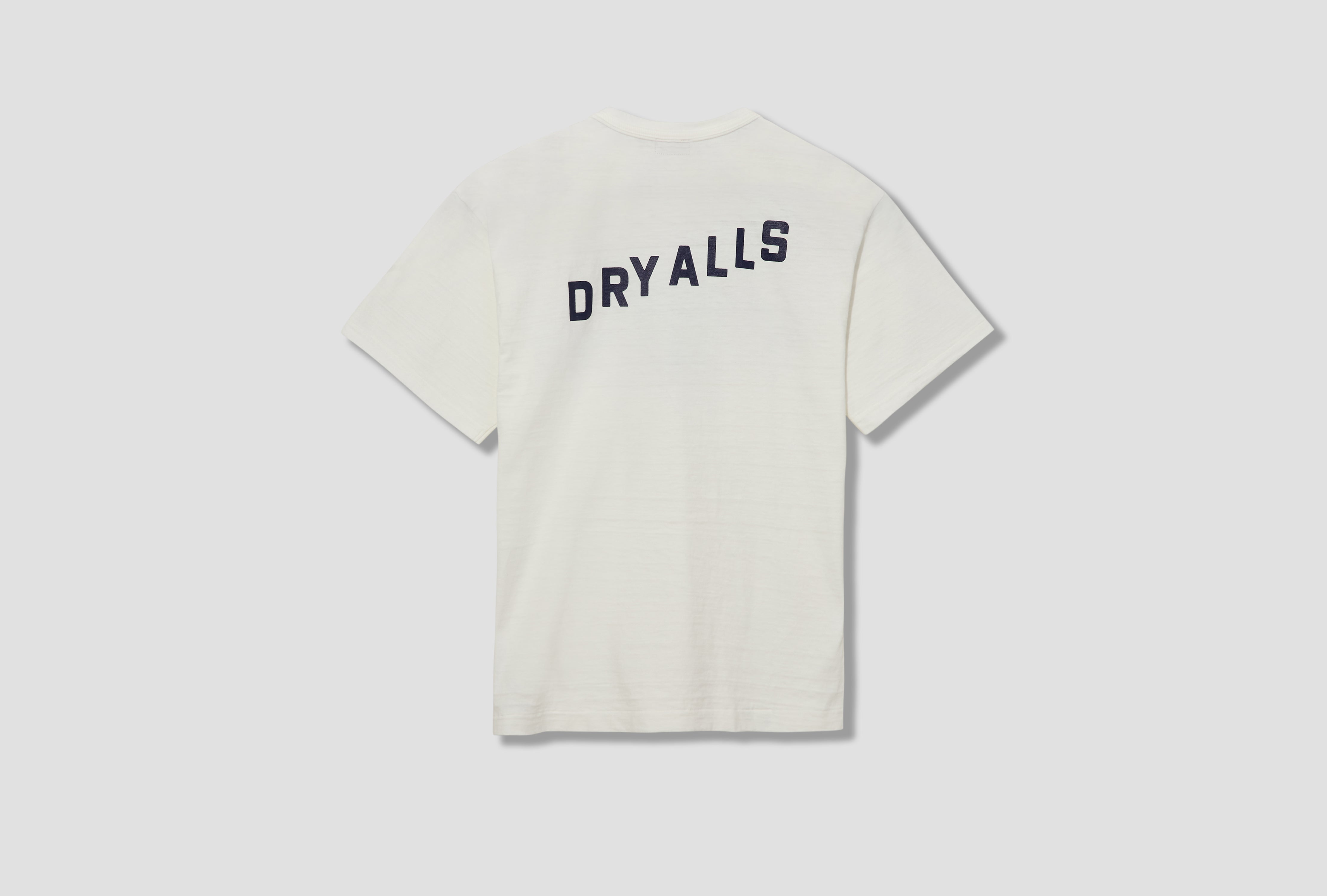 GRAPHIC T-SHIRT HM29TE017 White