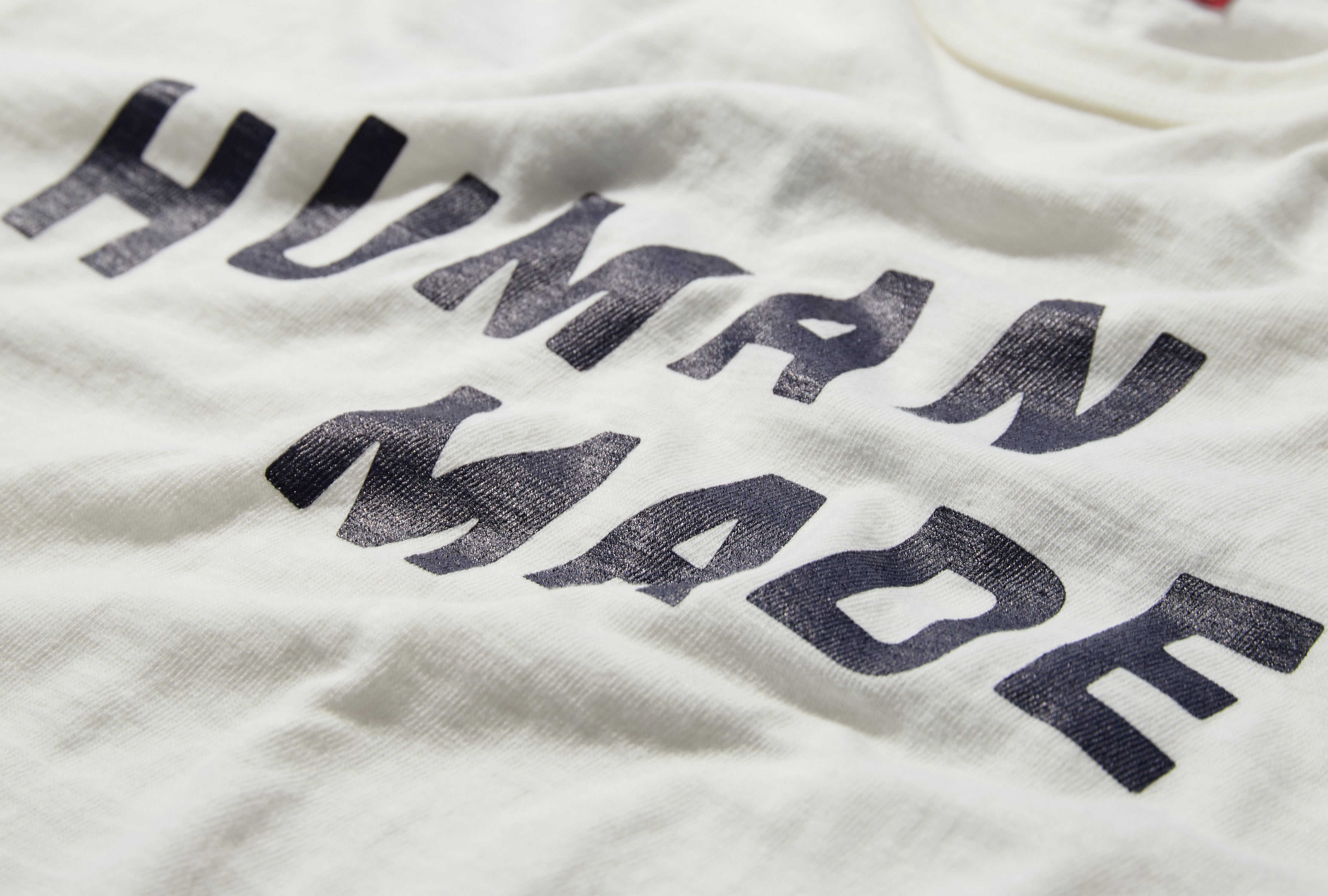 GRAPHIC T-SHIRT HM29TE017 White