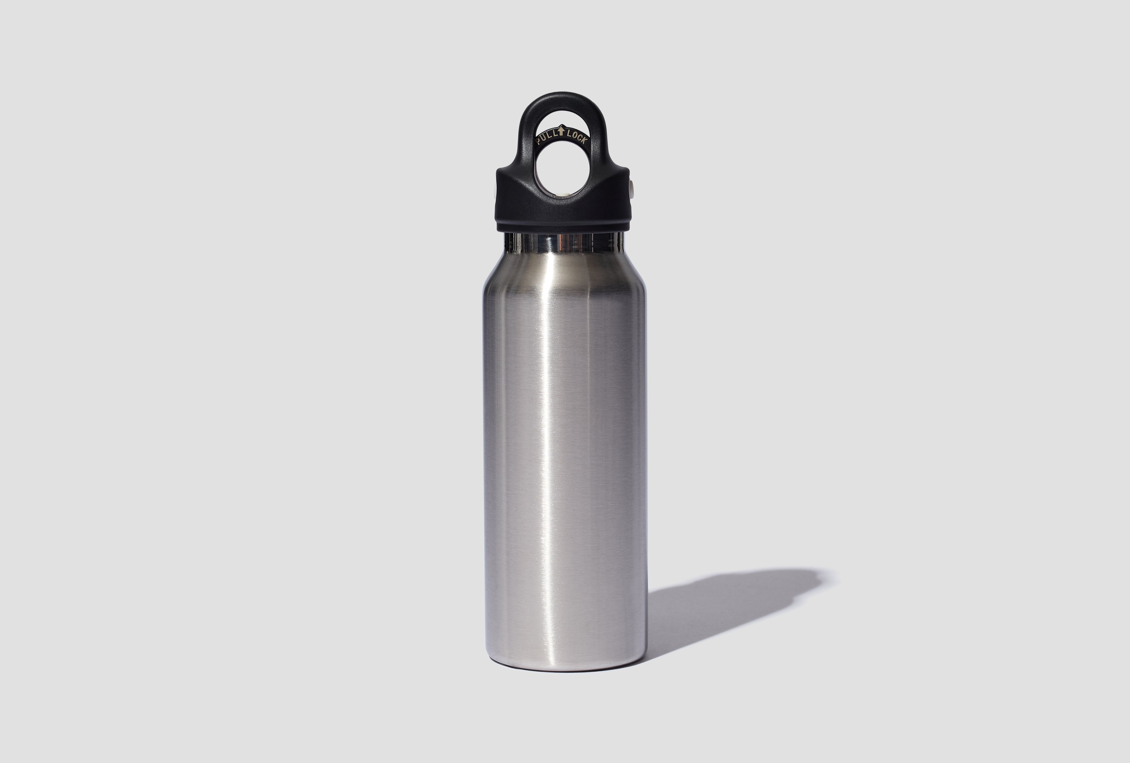 NH X REVOMAX . VACUUM INSULATED BOTTLE 12OZ SLIM 25122RXN-AC01 Silver
