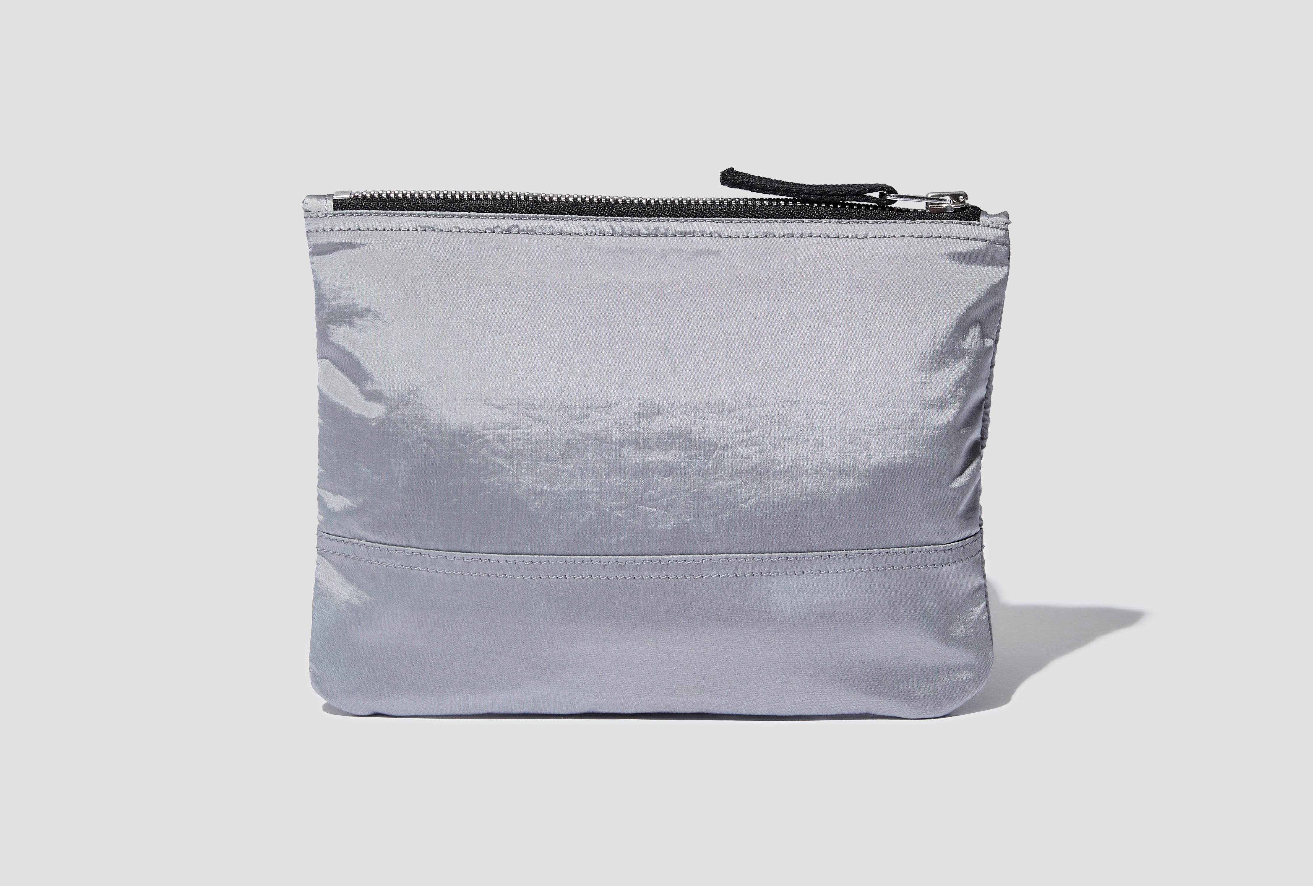 COATED NYLON METAL IN ECONYL® REGENERATED NYLON ACCESSORIES K2 S15 95000 04 S0251 Grey