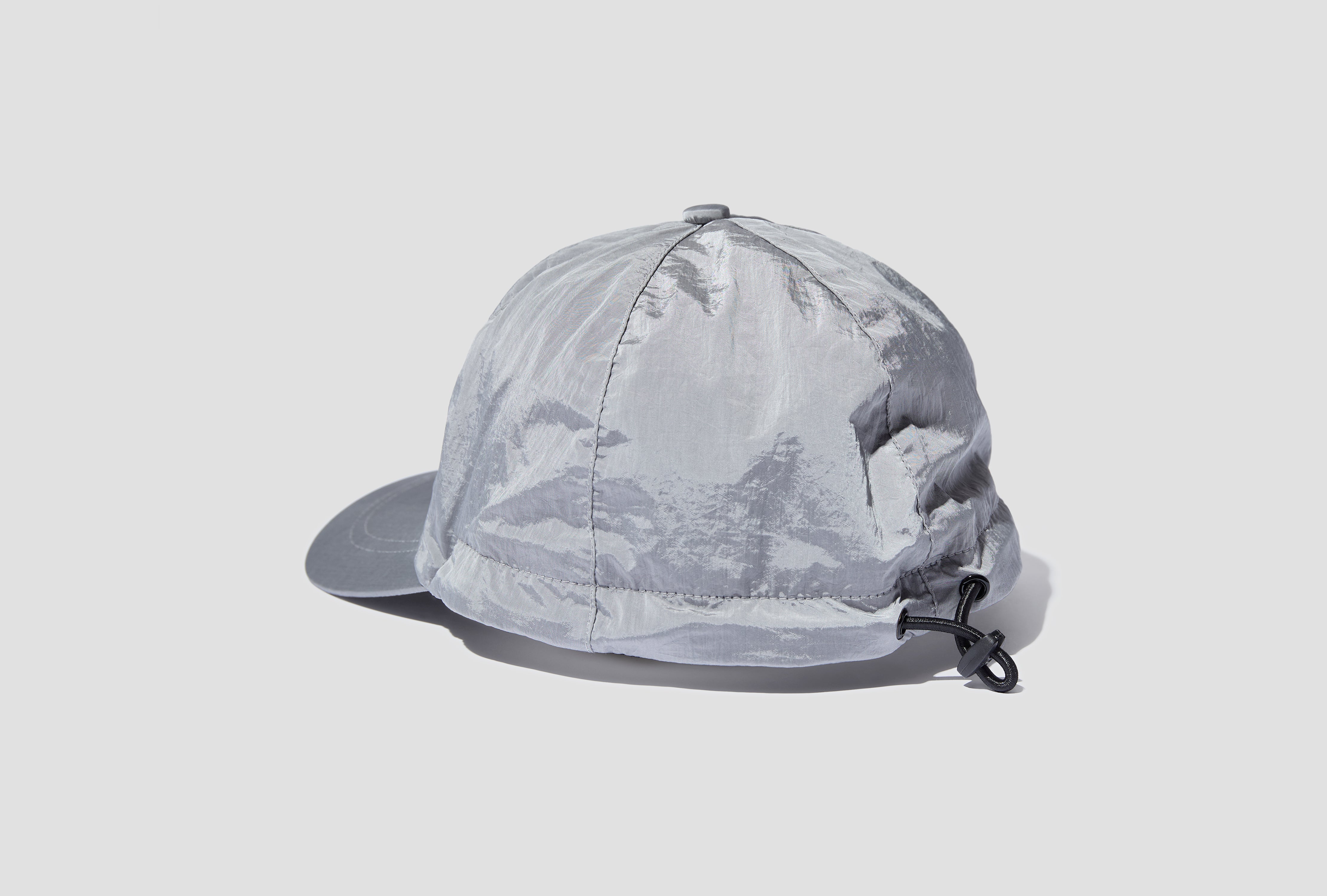NYLON IN ECONYL® REGENERATED NYLON ACCESSORIES K2 S15 91000 11 S0076 Grey