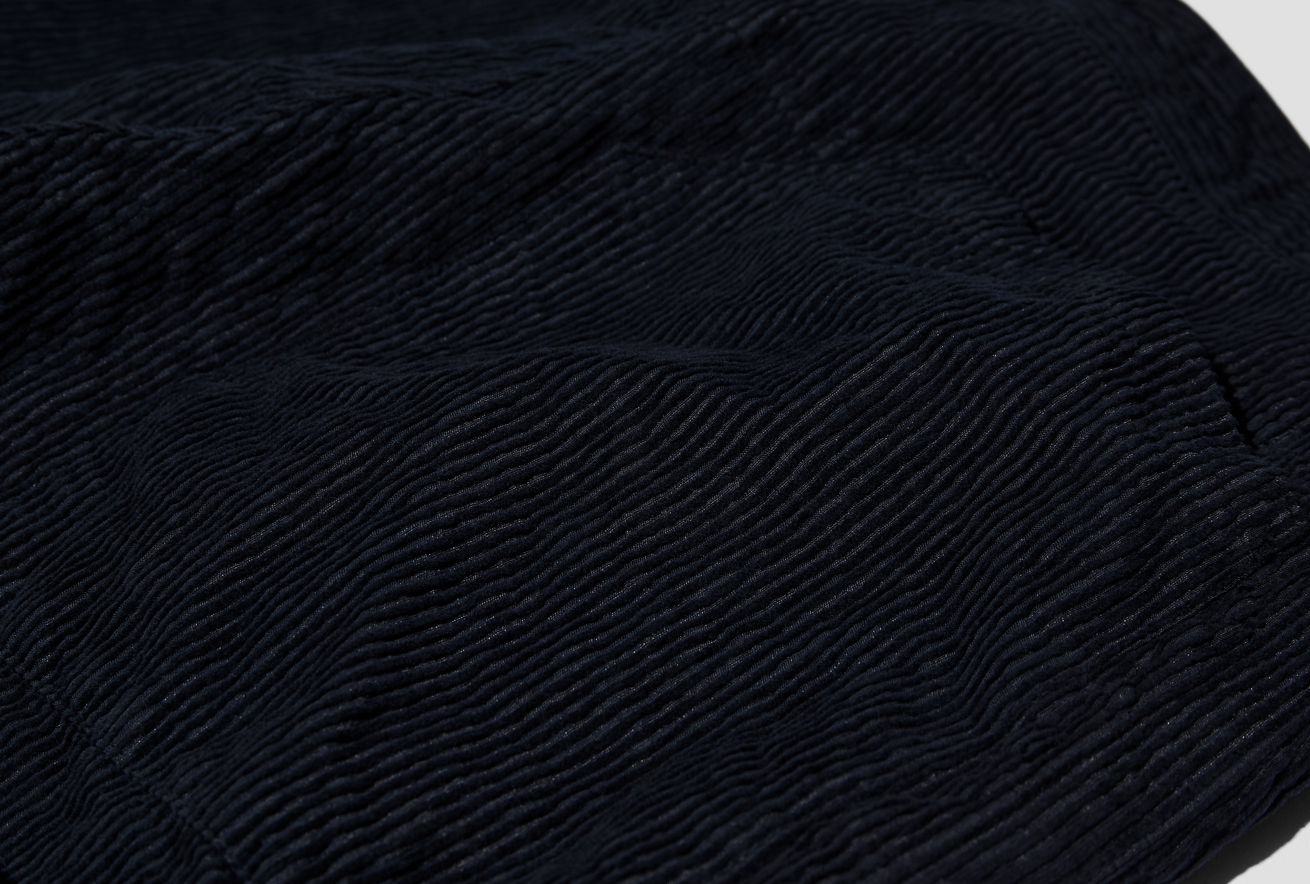 WRINKLED CORDUROY 500-TC GARMENT DYED K2 S15 31000 26 S0229 Navy