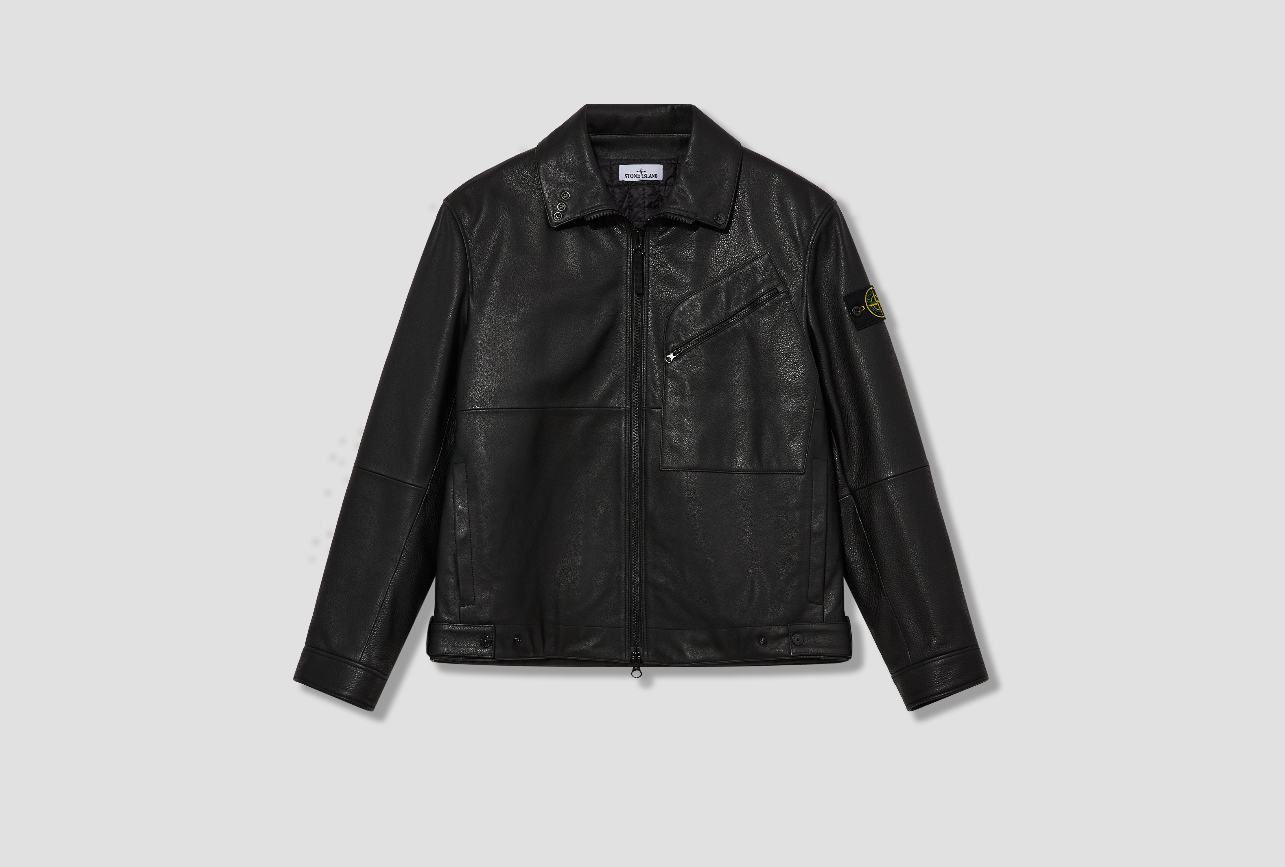 MATT GRAIN LEATHER K2 S15 01000 02 S0280 Black