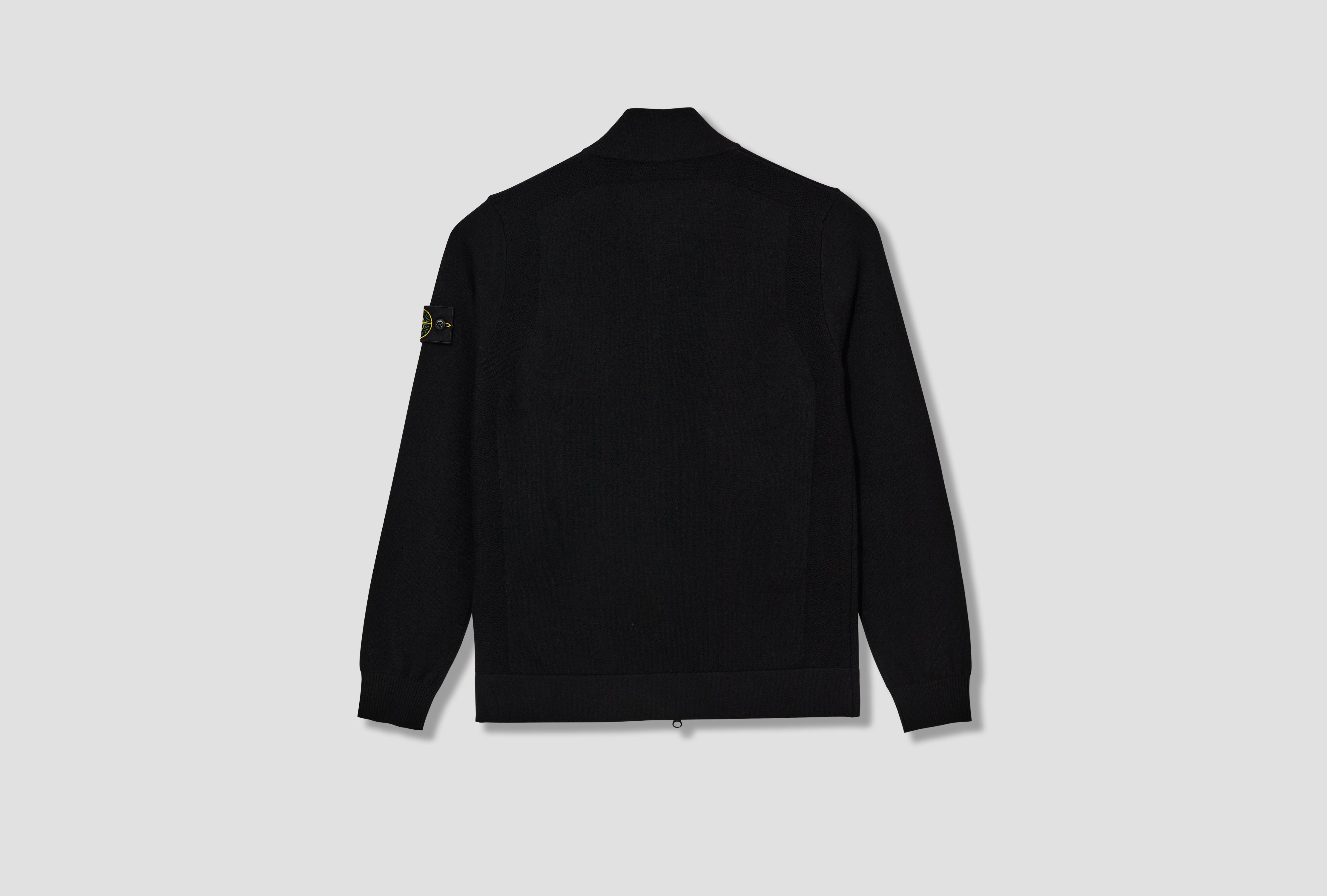 STRETCH RWS WOOL K2 S15 51000 62 S00A1 Black